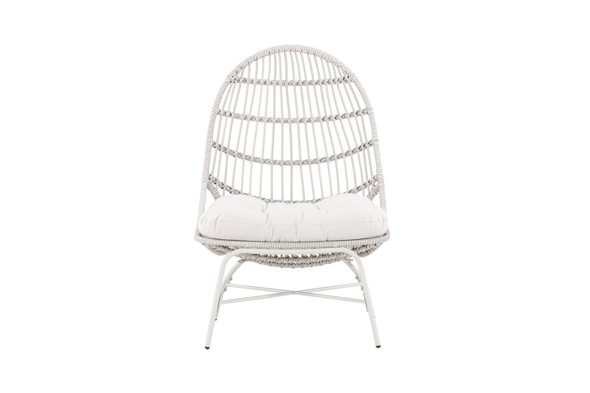 Venture Home Paul Loungefåtöljer Beige