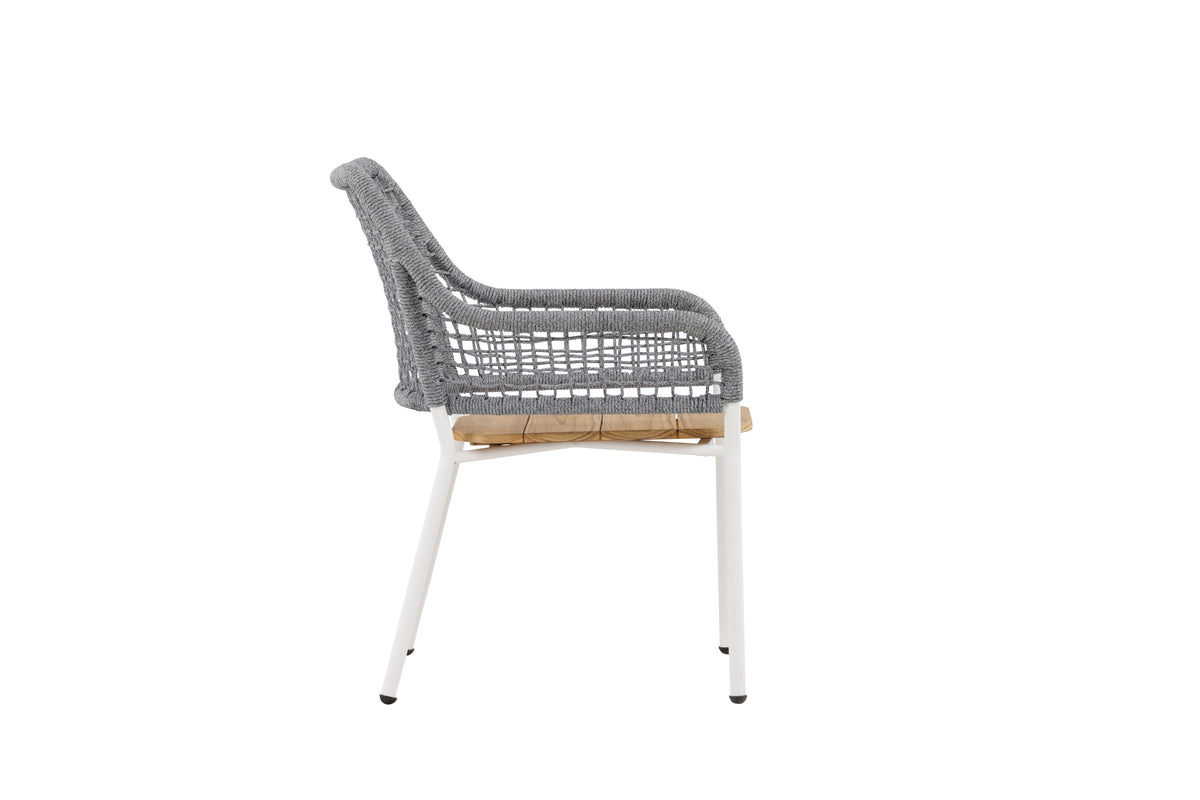 Venture Home Amora Loungefåtöljer Grå