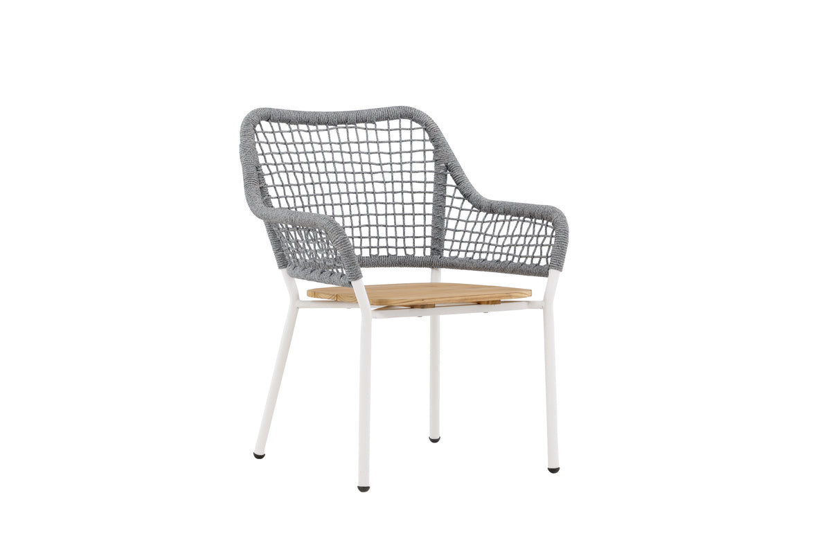 Venture Home Amora Loungefåtöljer Grå