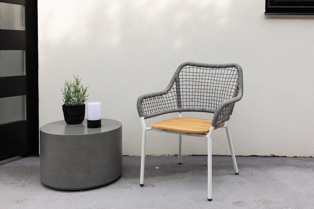 Venture Home Amora Loungefåtöljer Grå