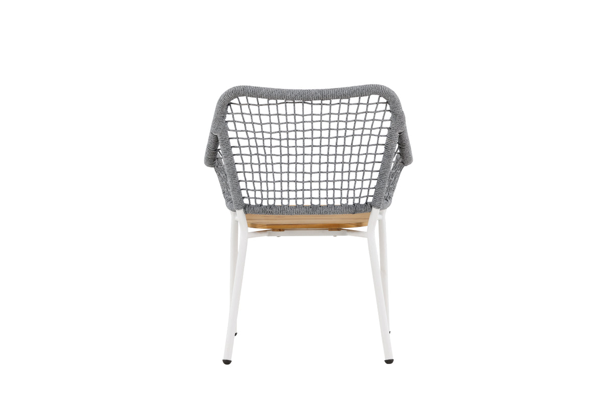 Venture Home Amora Loungefåtöljer Grå