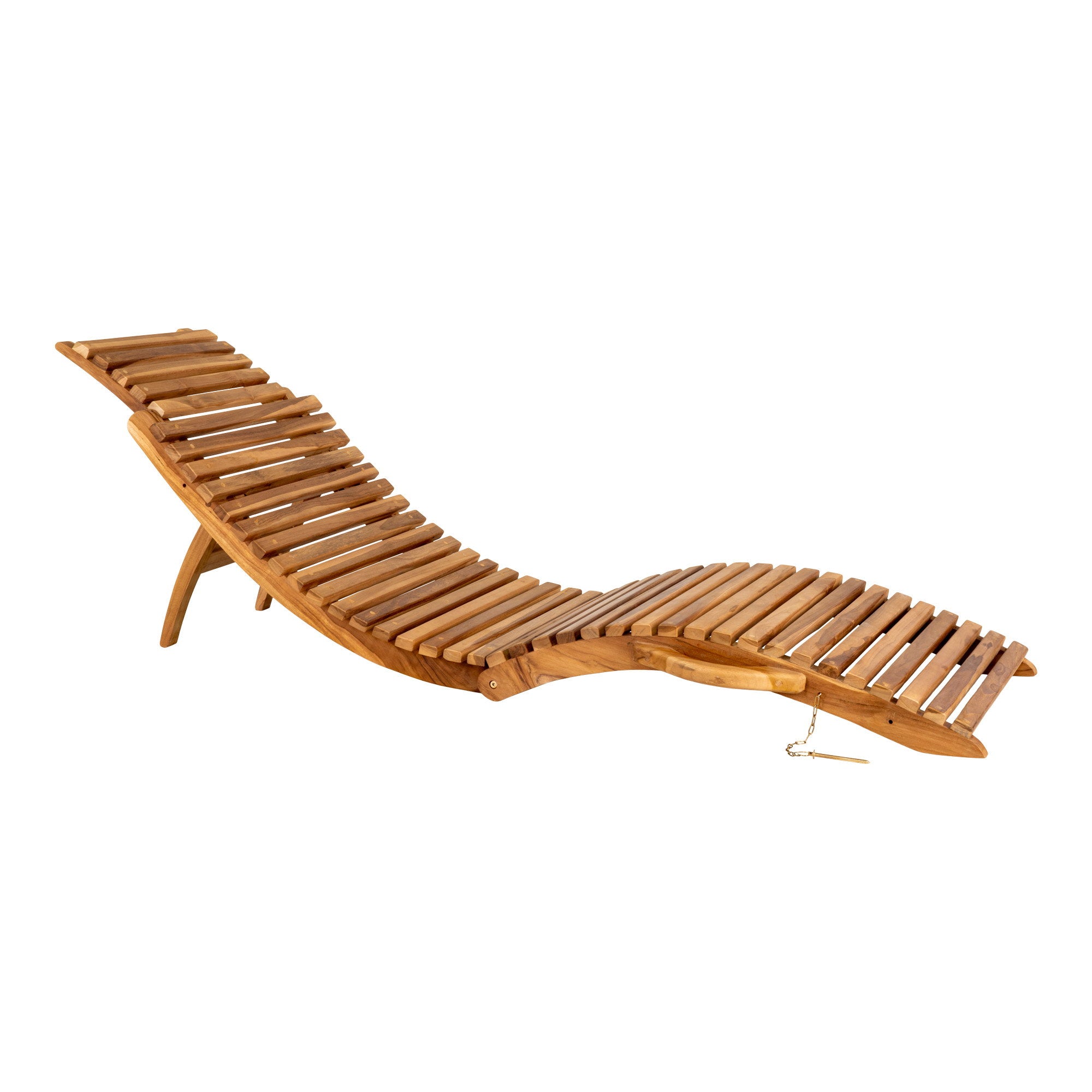 House Nordic Arrieta Sun Lounger