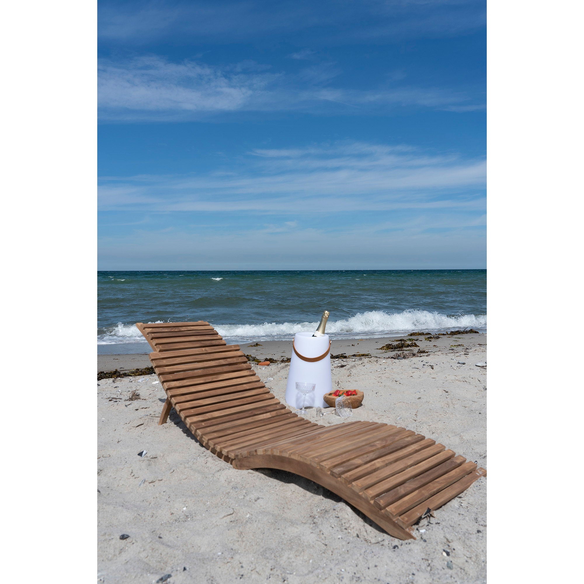 House Nordic Arrieta Sun Lounger