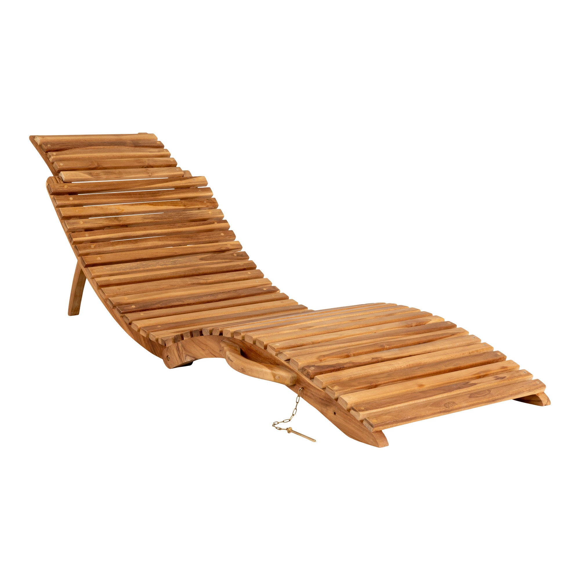 House Nordic Arrieta Sun Lounger