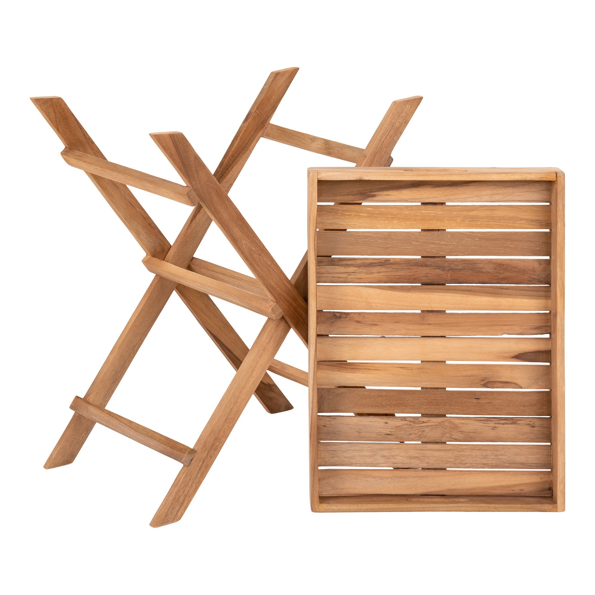 House Nordic Ronda Bricka Table Teak