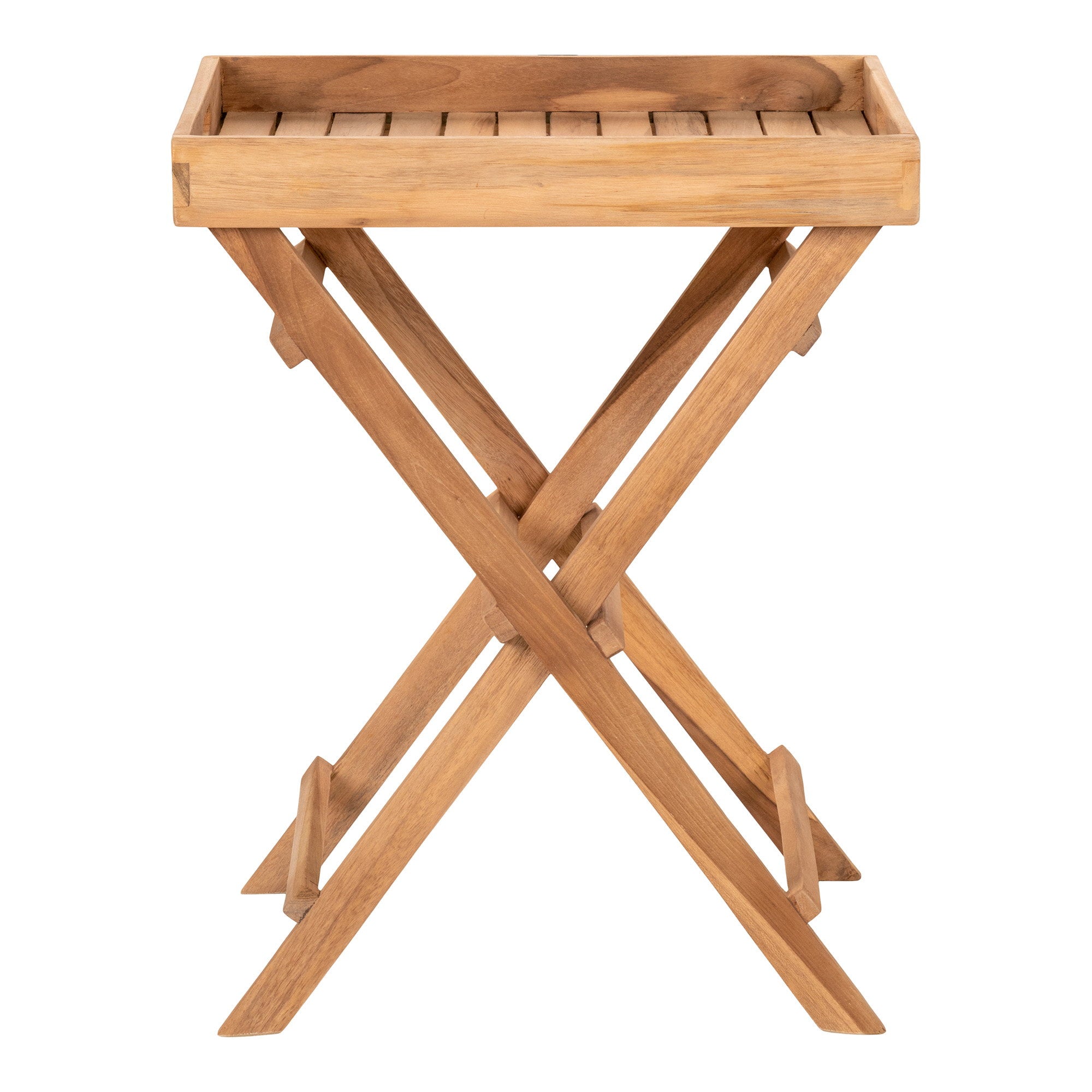House Nordic Ronda Bricka Table Teak