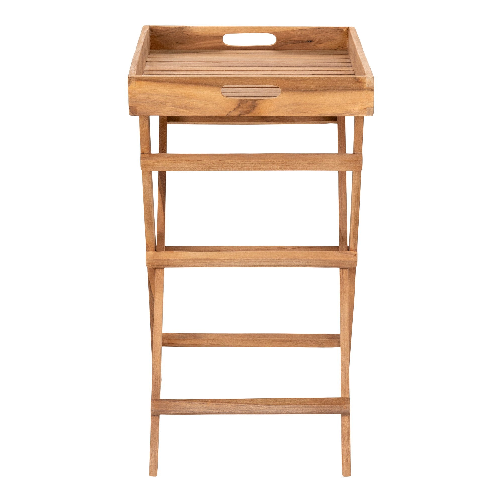 House Nordic Ronda Bricka Table Teak