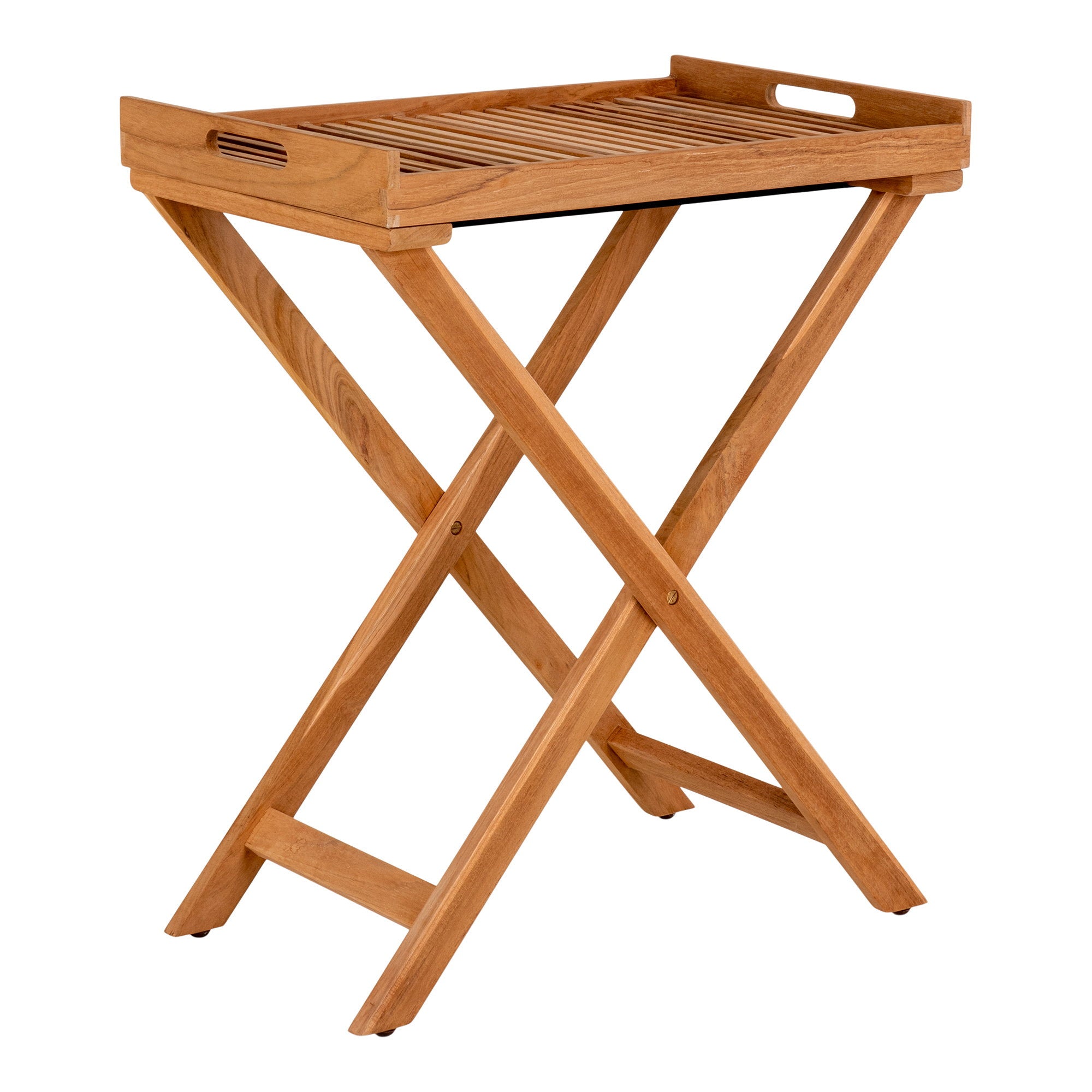 House Nordic Ronda Bricka Table Teak