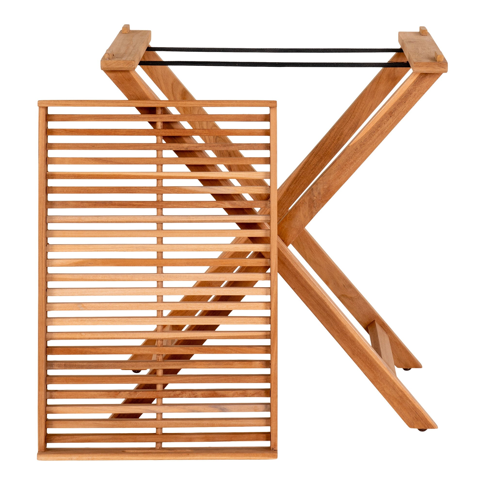 House Nordic Ronda Bricka Table Teak