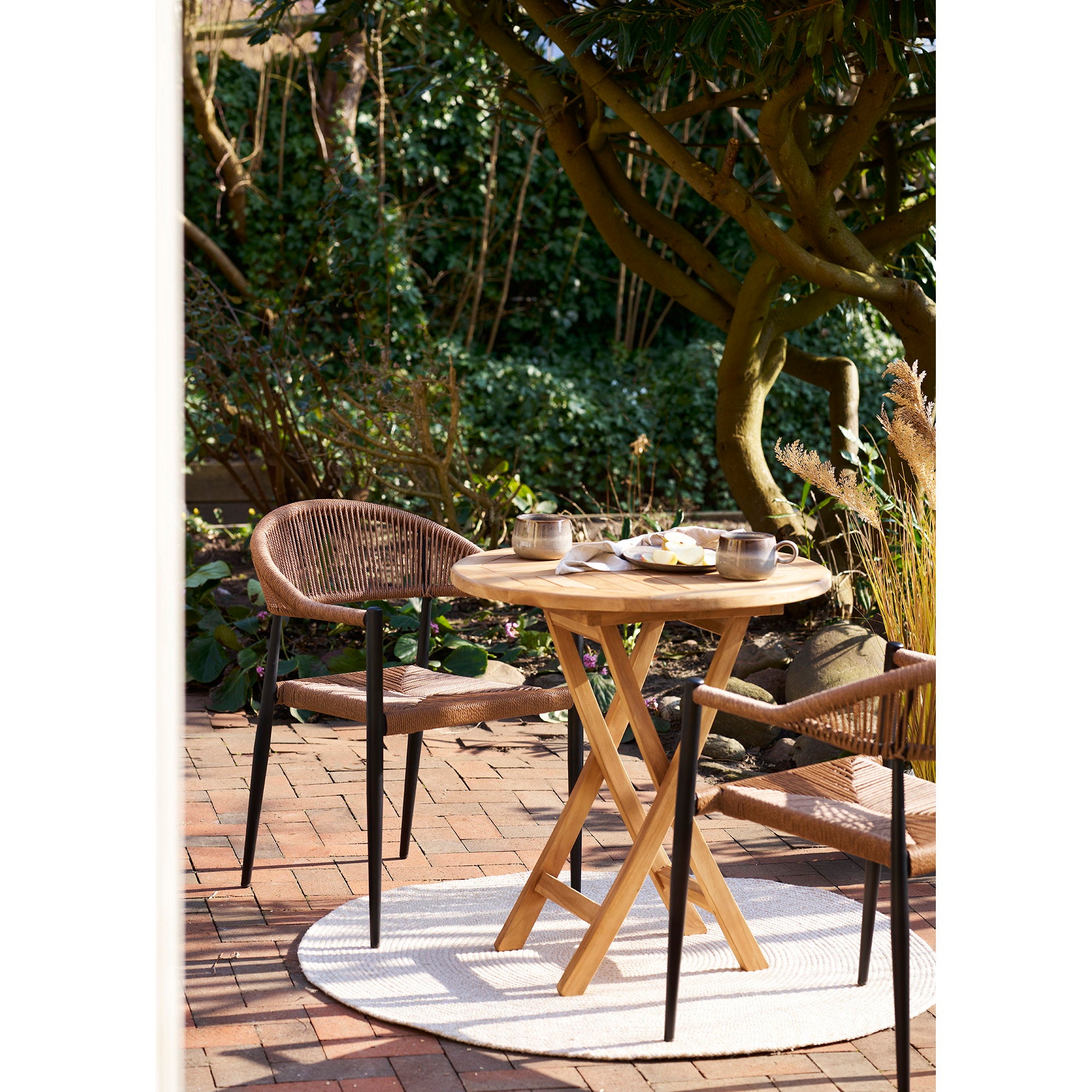 House Nordic Oviedo Sidobord