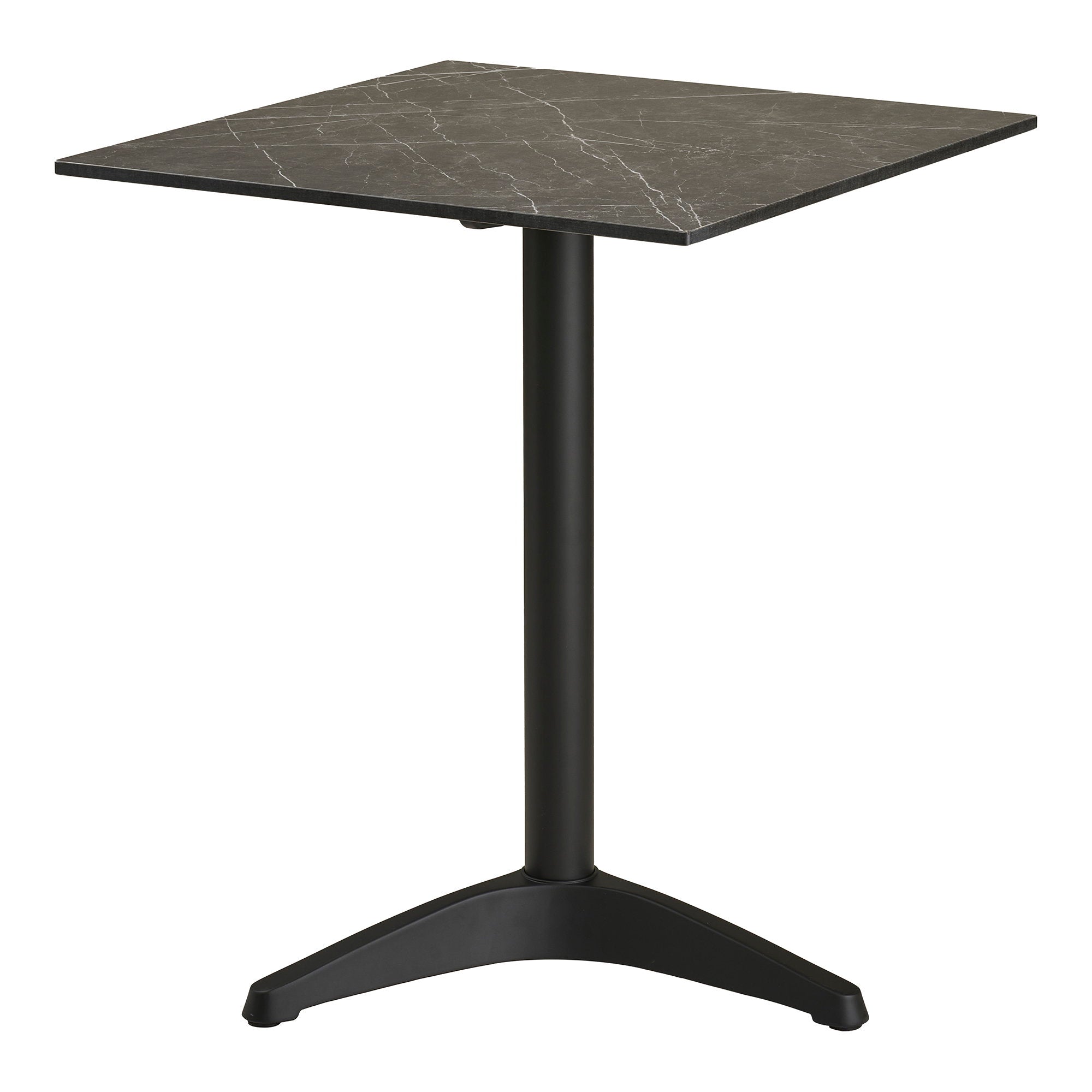 House Nordic Bistro Table Grå / Svart