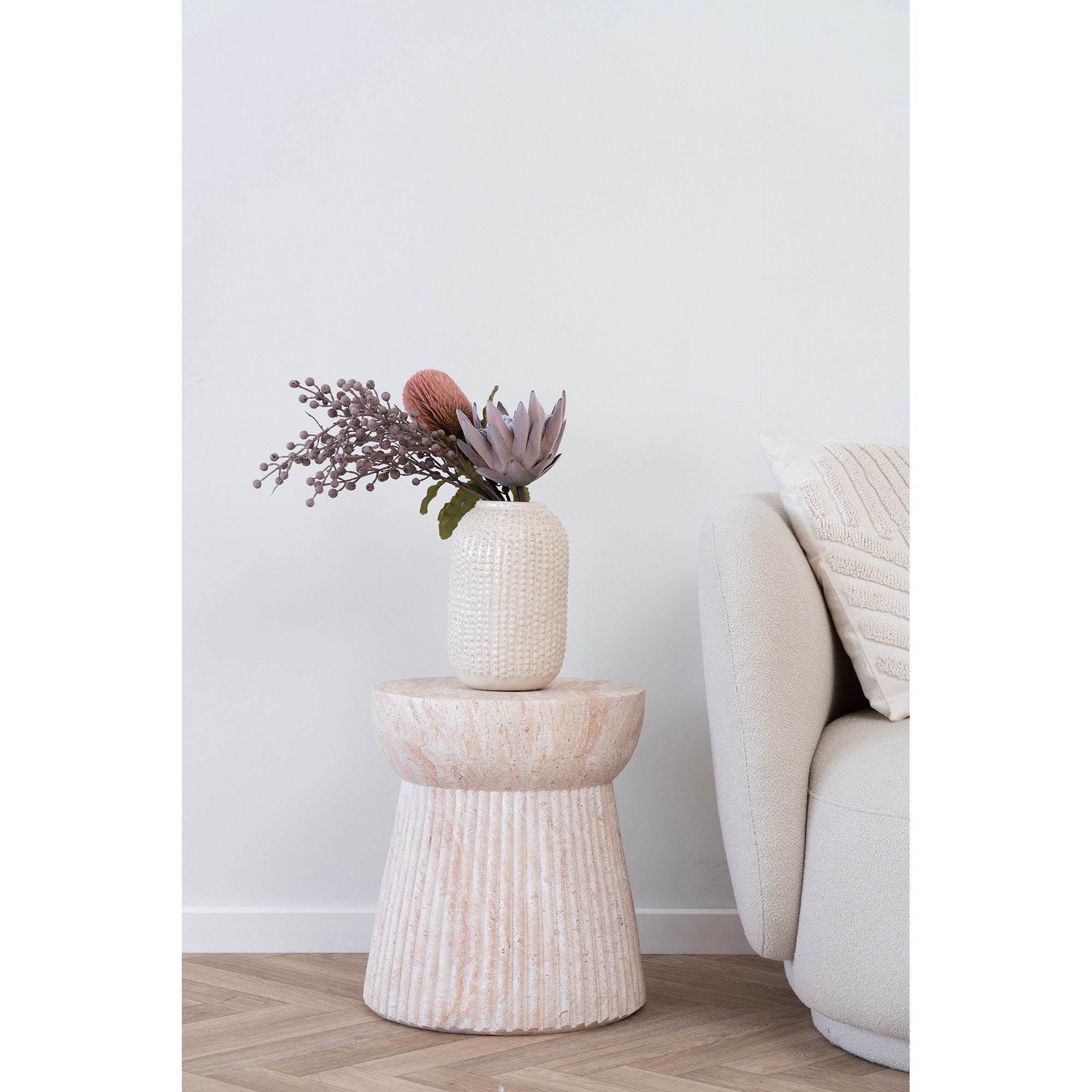 House Nordic Bonn Sidobord Natur