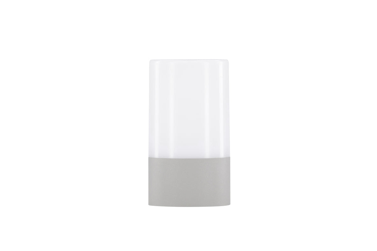 Venture Home Tubu Bordslampa grå