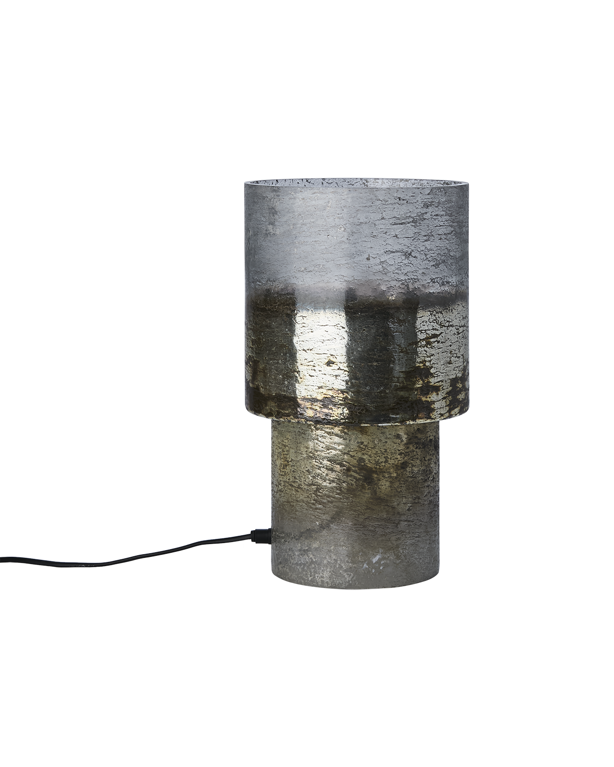 Affari Of Sweden ELDOR Bordslampa, Silver