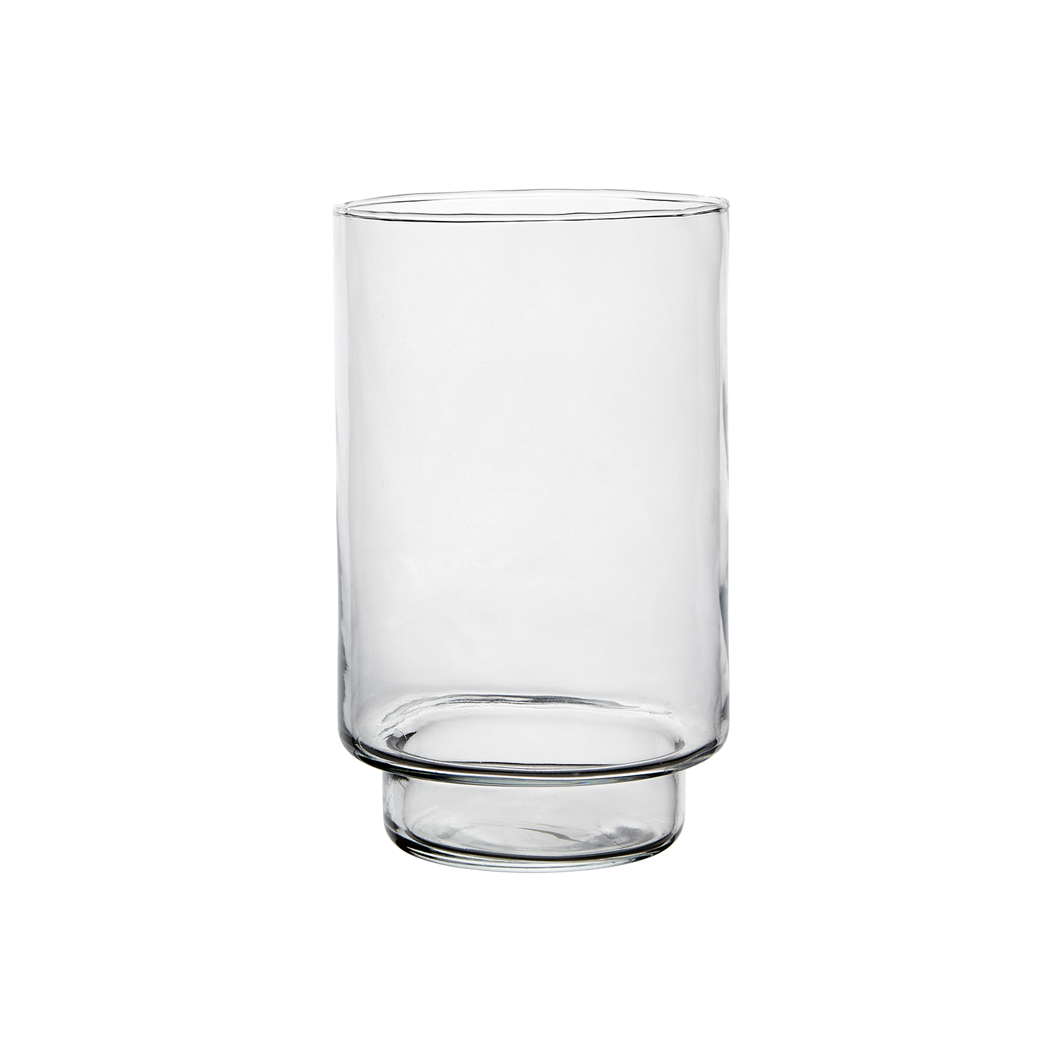 Affari Of Sweden ASTON Värmeljushållare/vas M, Klar 2 pack