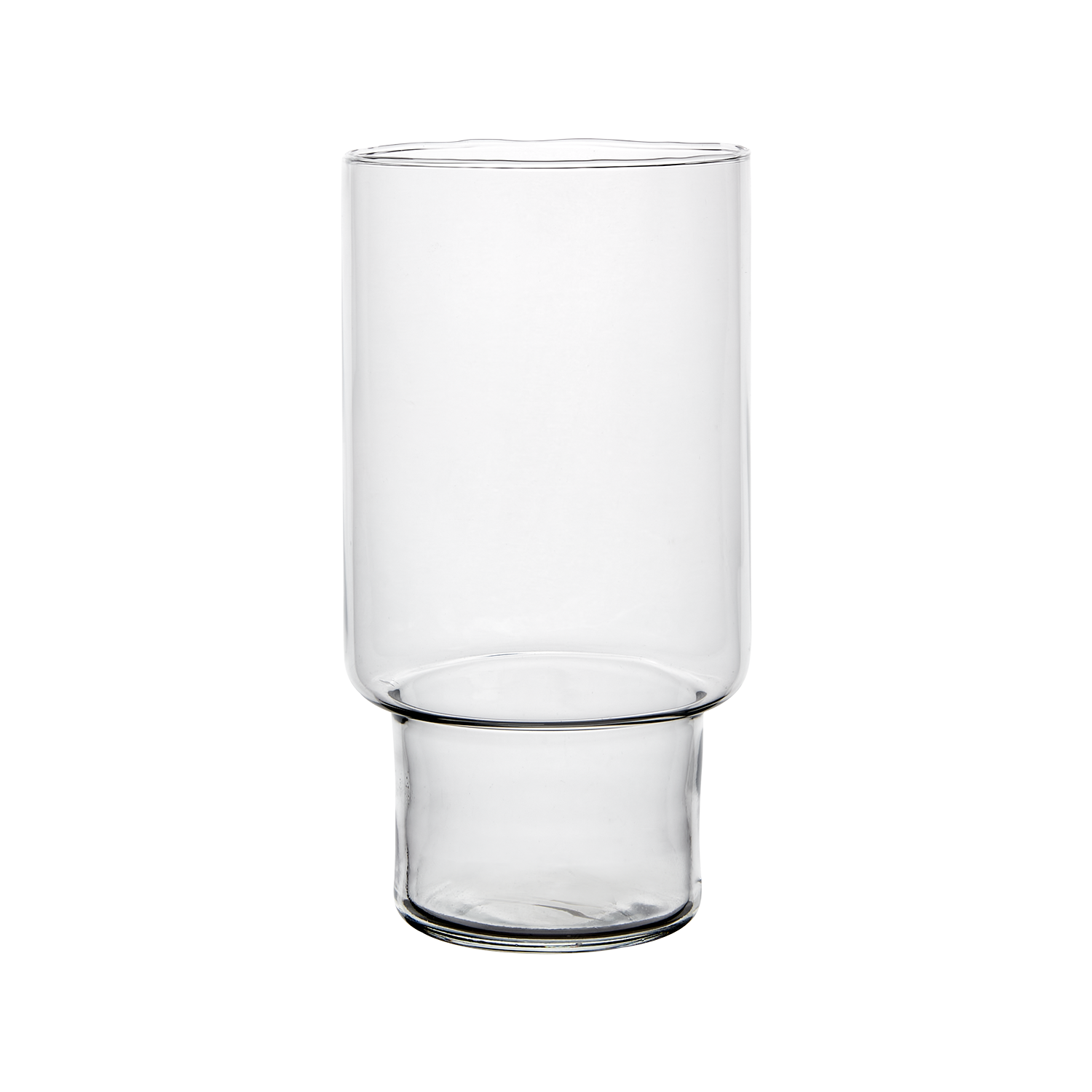 Affari Of Sweden ASTON Värmeljushållare/vas, Klar 6 pack