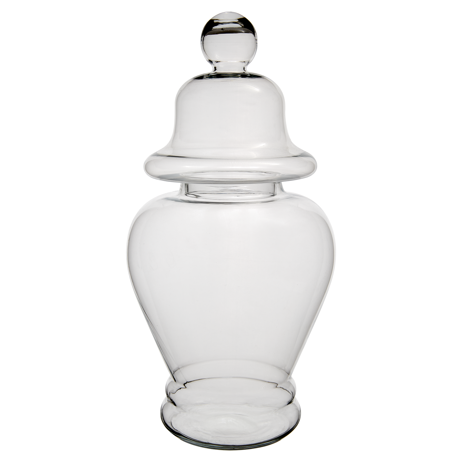 Affari Of Sweden ASTON Urna med lock, Klar 2 pack