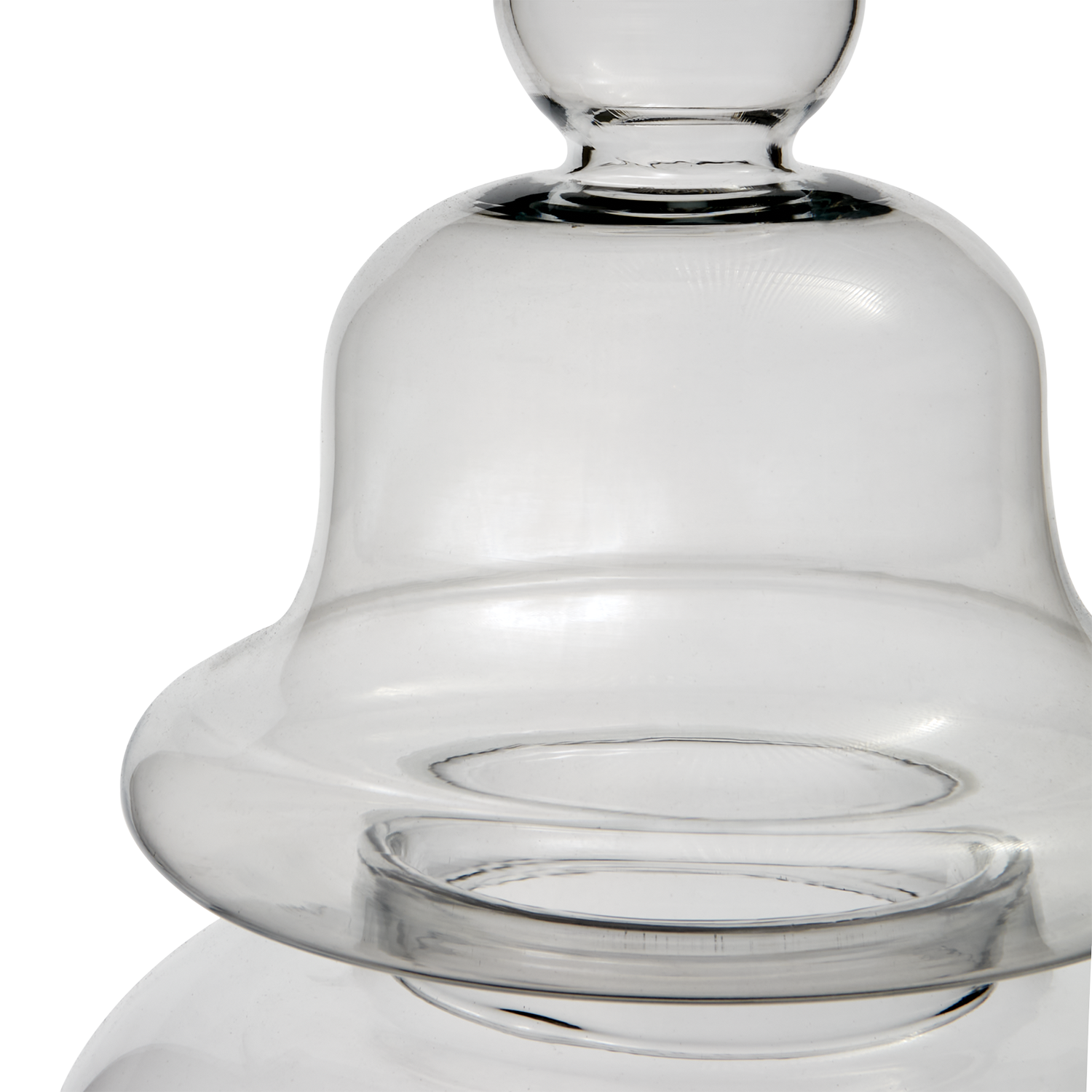 Affari Of Sweden ASTON Urna med lock, Klar 2 pack