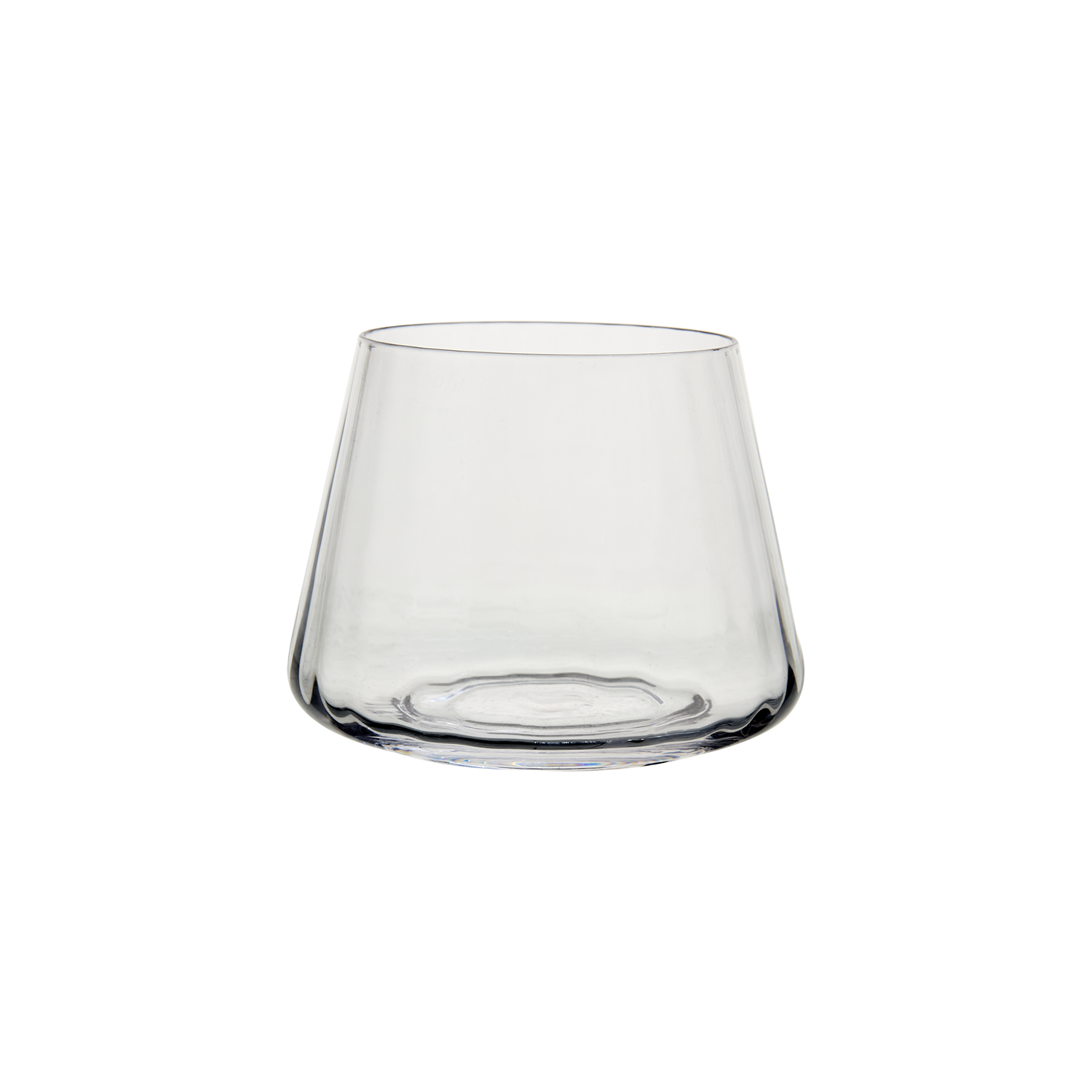 Affari Of Sweden NOMI Vattenglas, Klar 4 pack