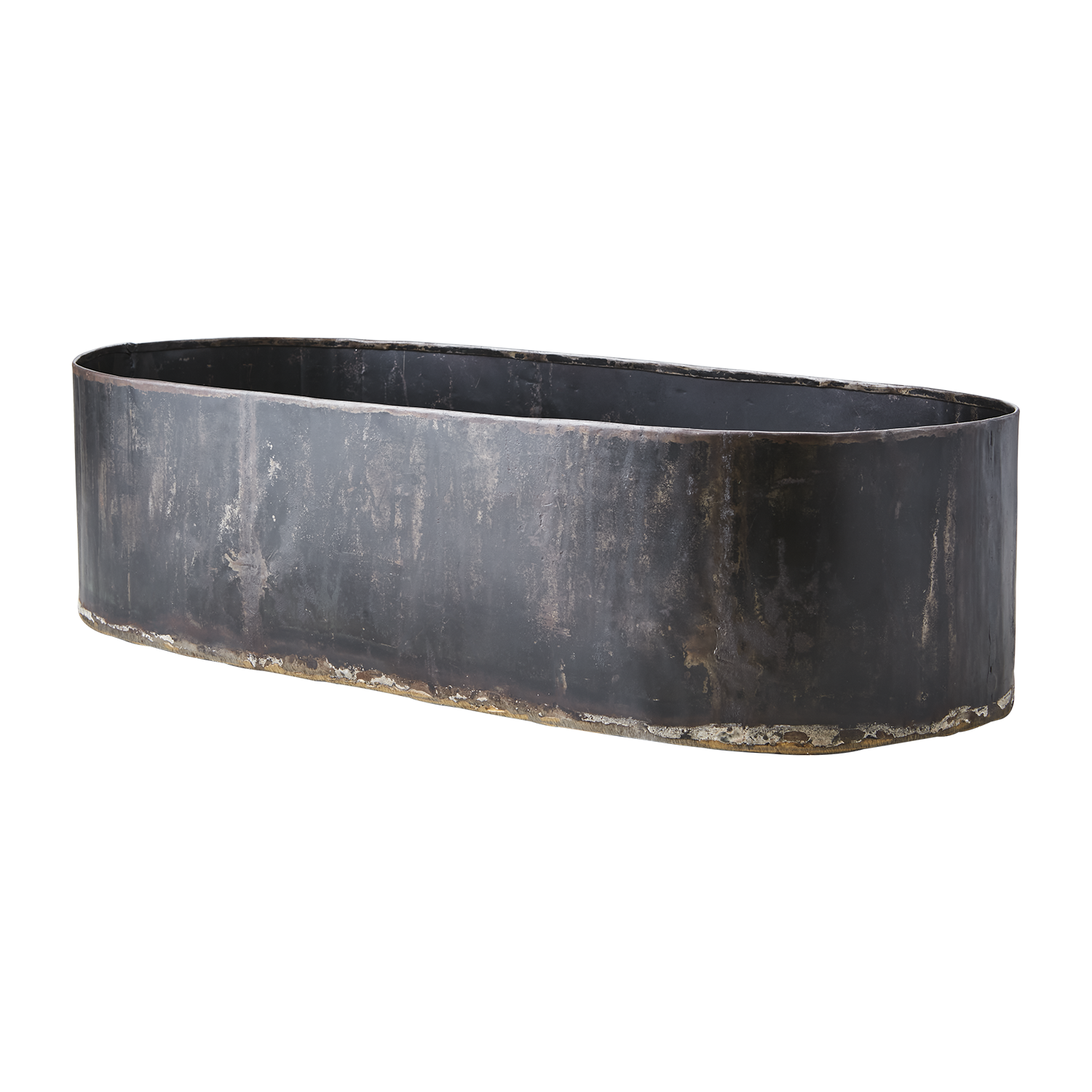 Affari Of Sweden ROBUST Kruka, set om 3, Svart