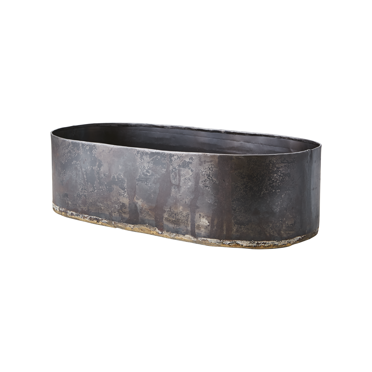 Affari Of Sweden ROBUST Kruka, set om 3, Svart