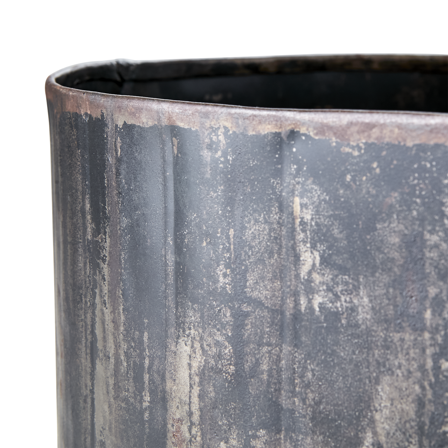 Affari Of Sweden ROBUST Kruka, set om 3, Svart