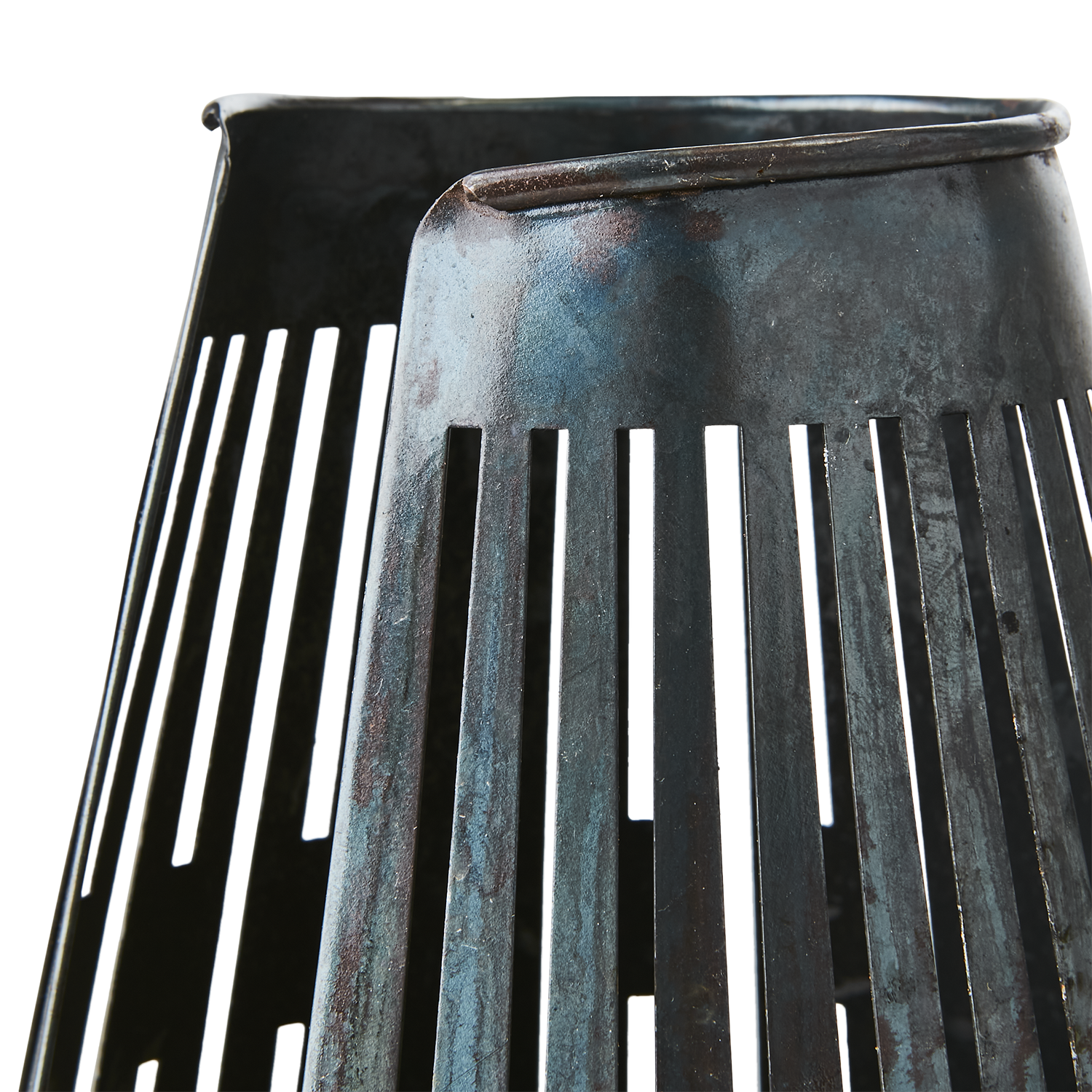 Affari Of Sweden BODIL Uteljushållare, 4 pack Svart