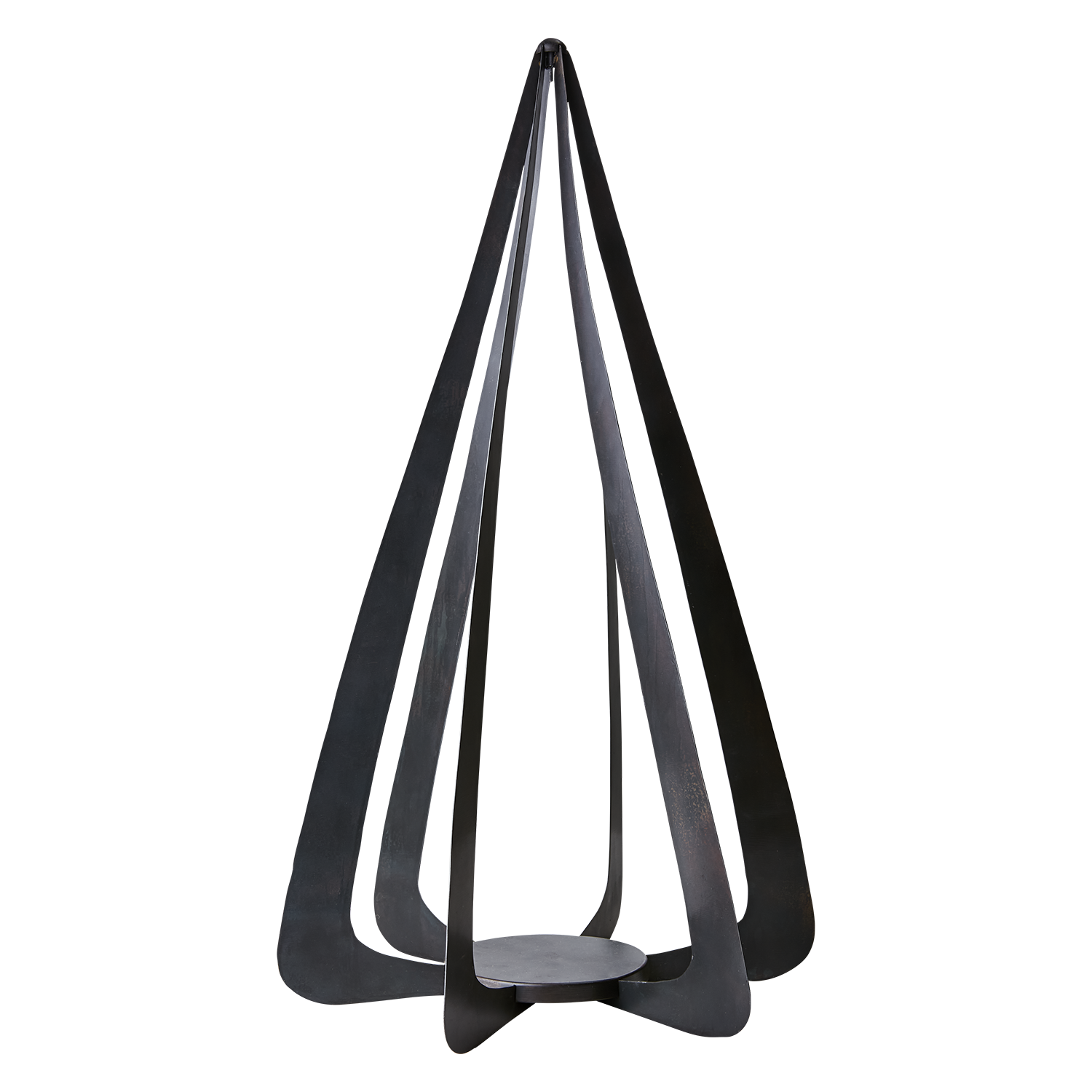 Affari Of Sweden BODIL Uteljushållare/växtstöd, Svart