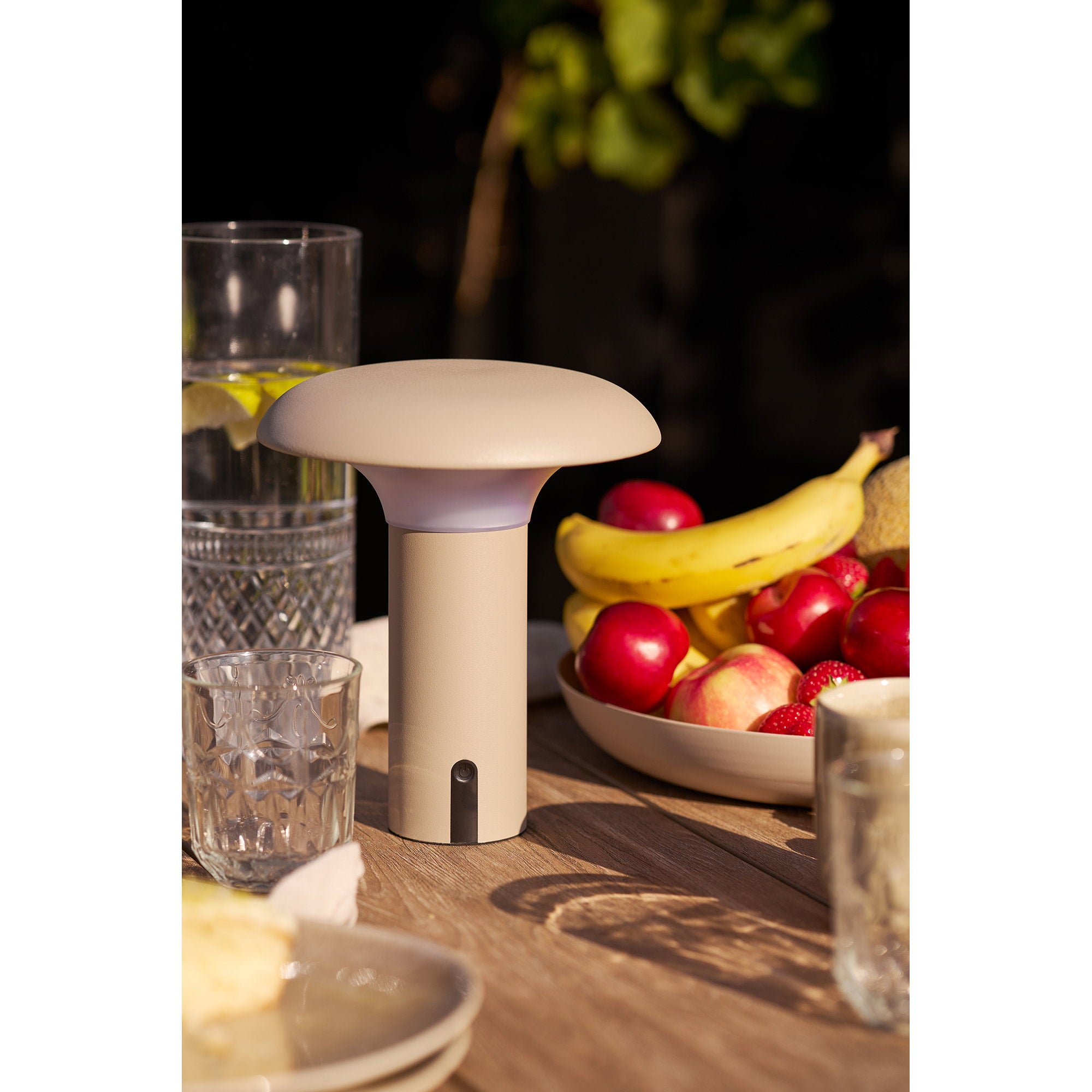 House Nordic Ramsey LED Lampa Beige