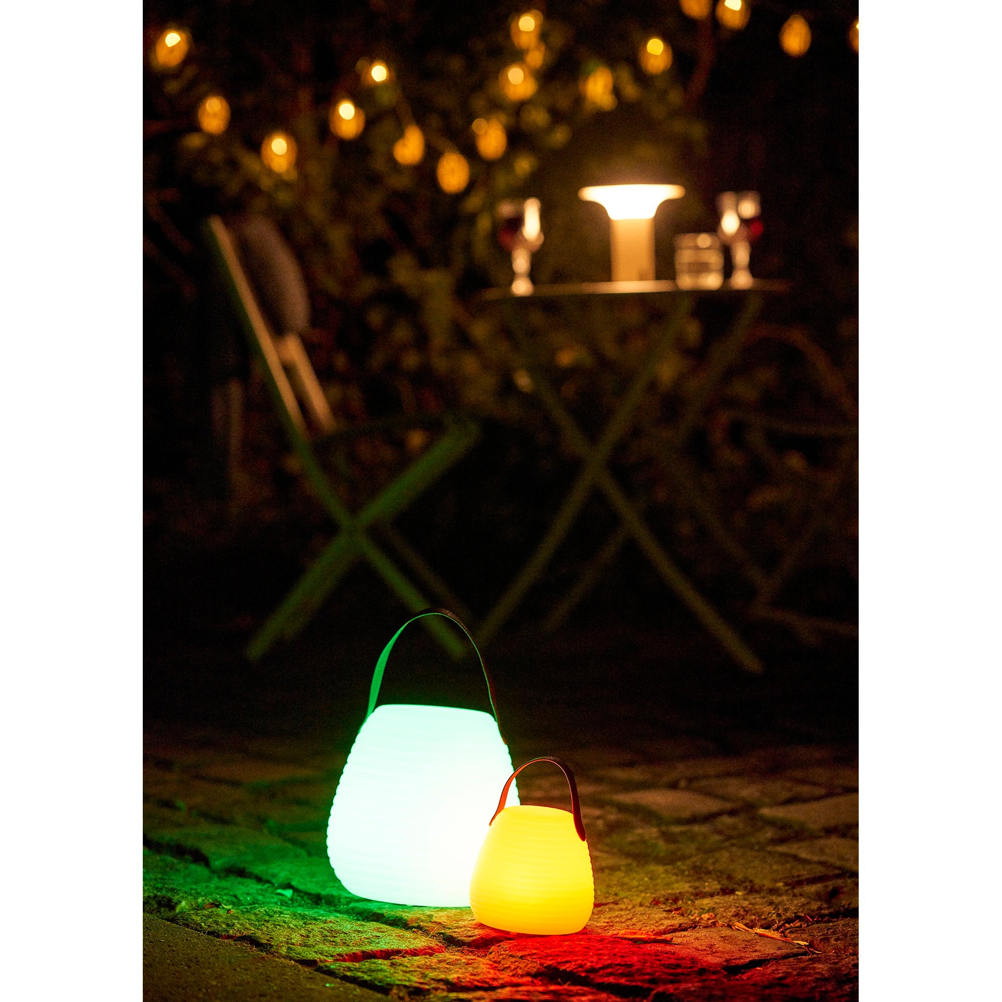 House Nordic Derry LED Lampa Vit