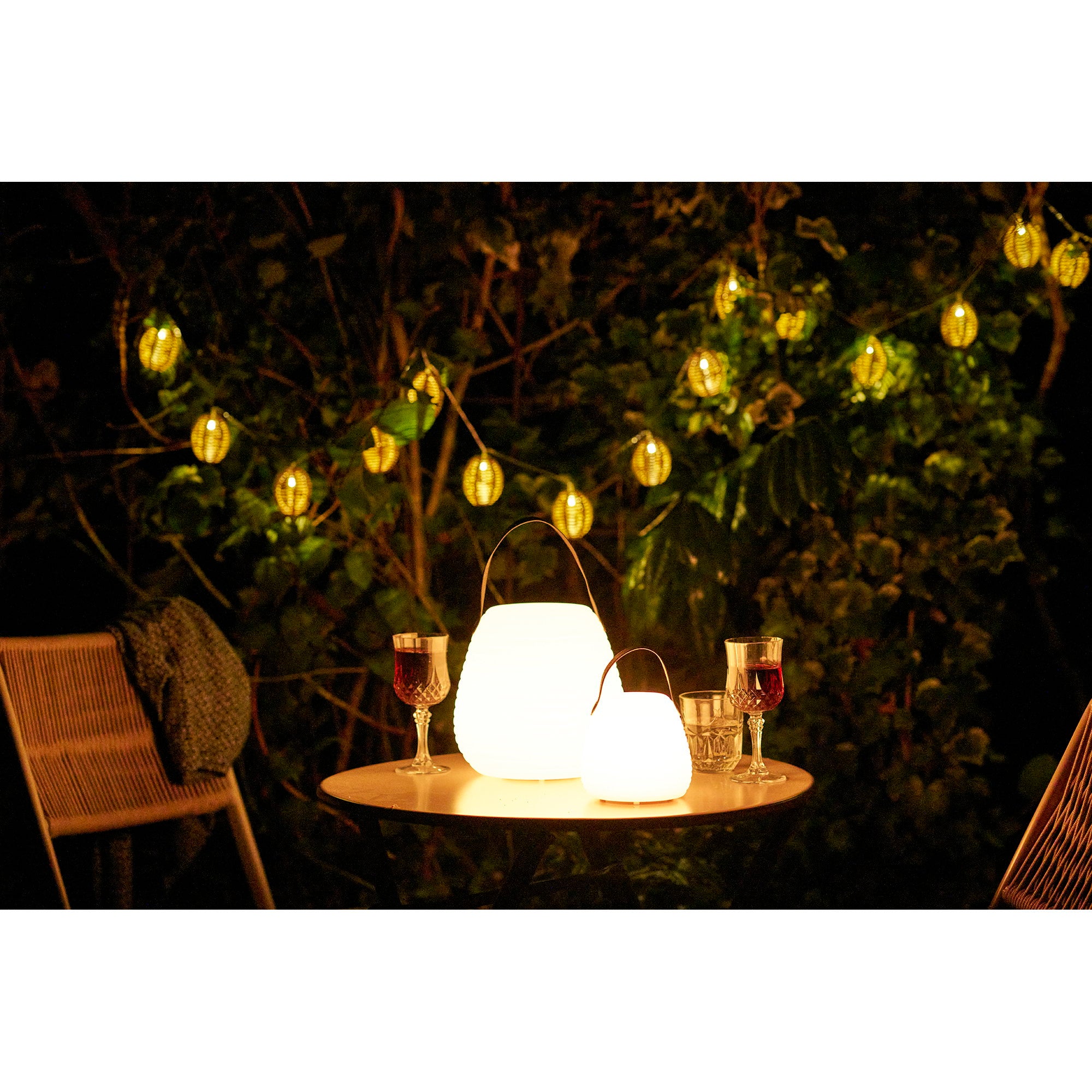 House Nordic Derry LED Lampa Vit