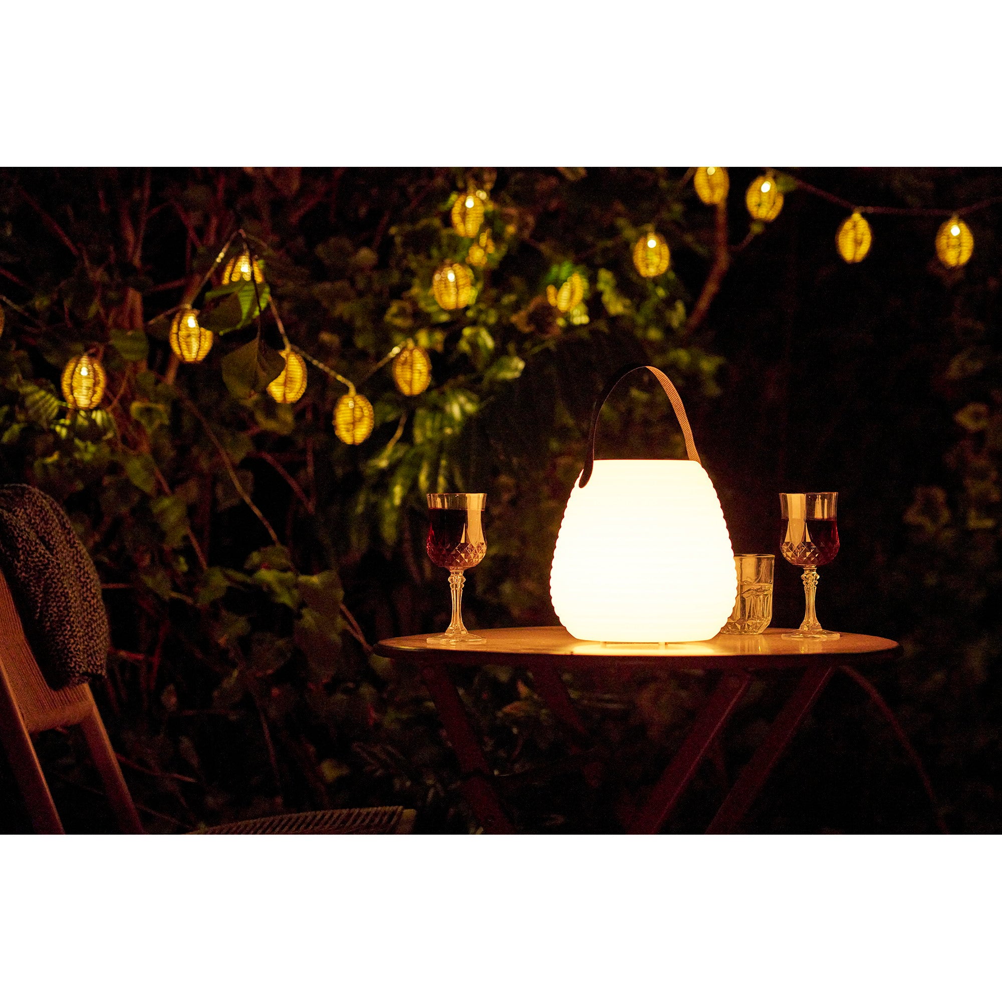 House Nordic Derry LED Lampa Vit