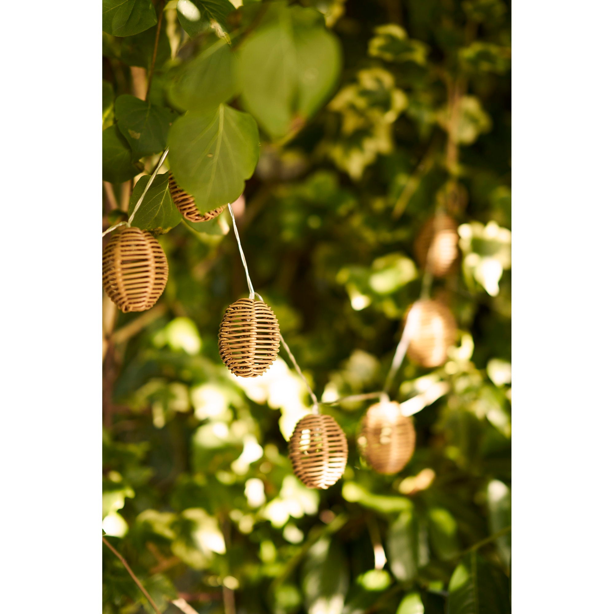 House Nordic Carlisle LED String Light