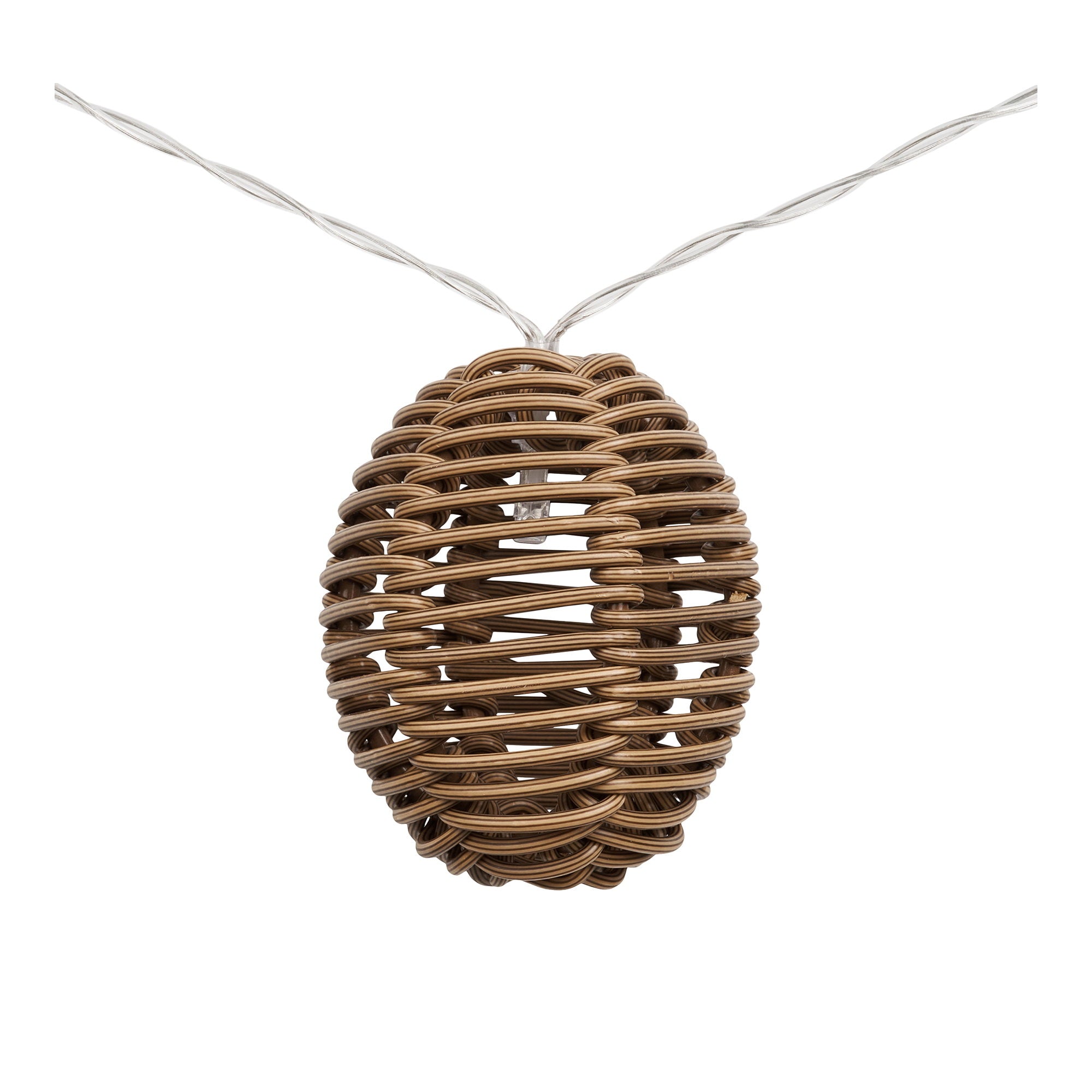 House Nordic Carlisle LED String Light