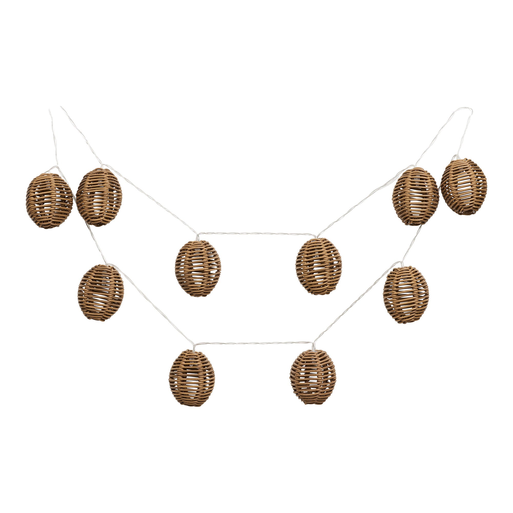 House Nordic Carlisle LED String Light
