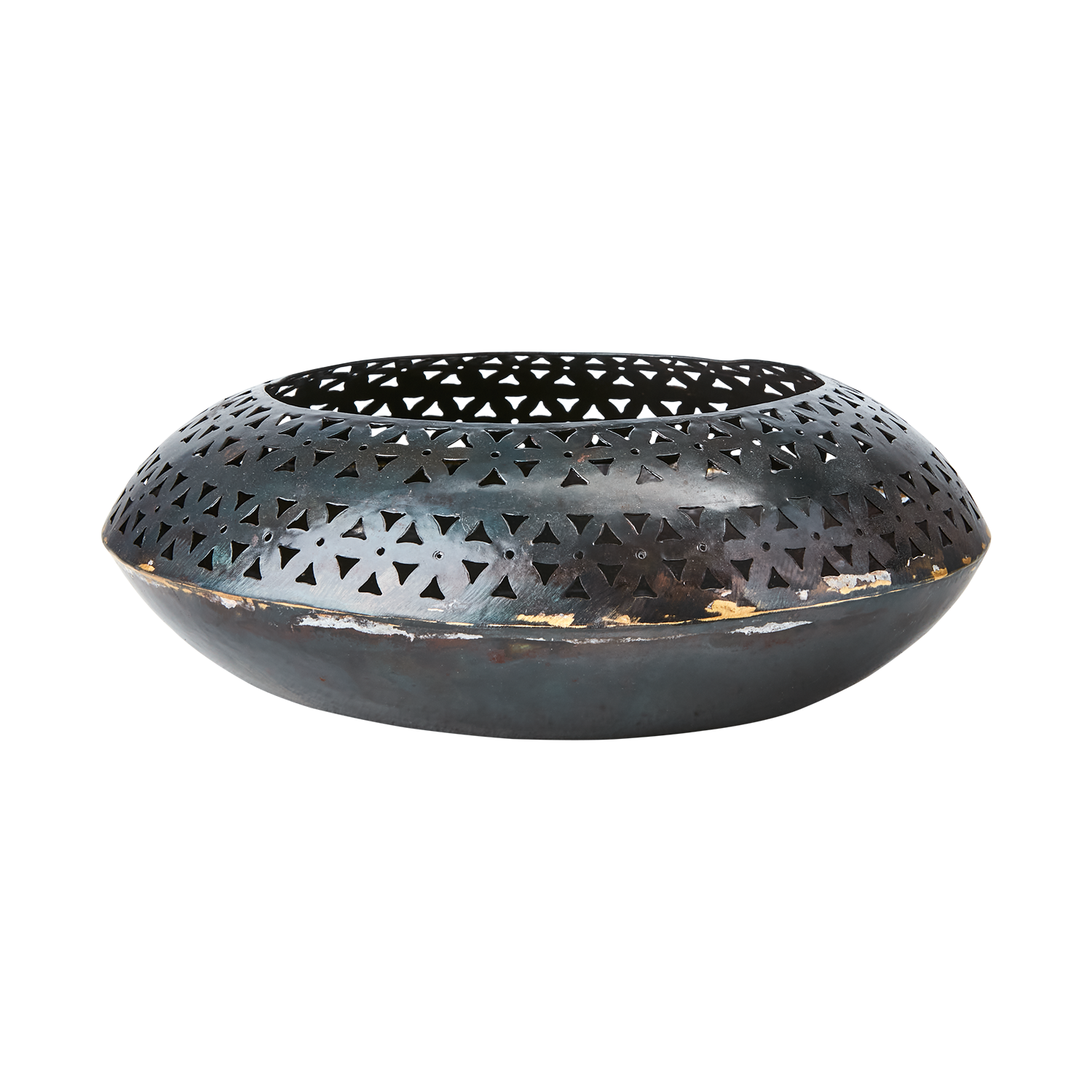 Affari Of Sweden ORYX Ljushållare XL, Svart 4 pack