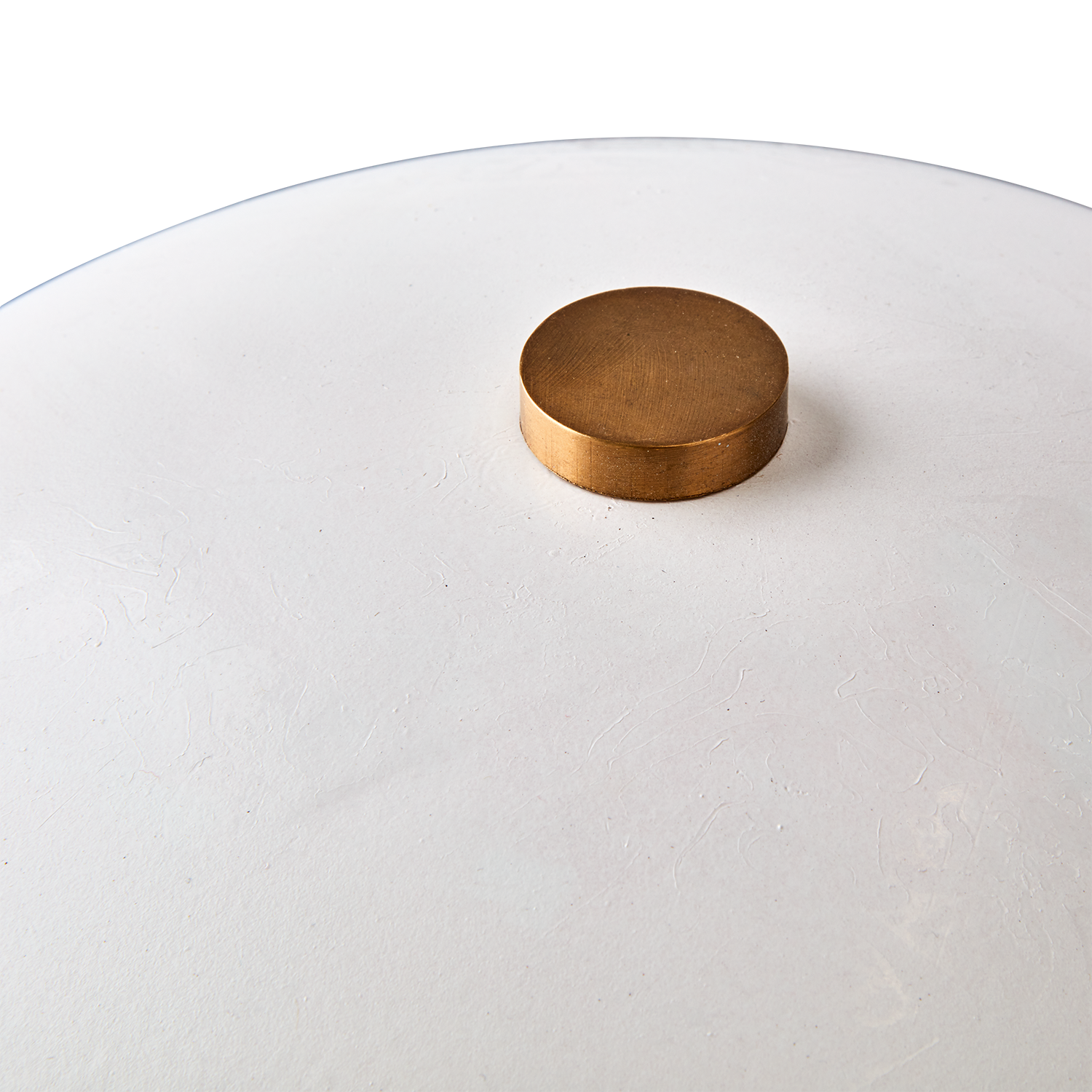 Affari Of Sweden FUNGI Bordslampa M, Vit