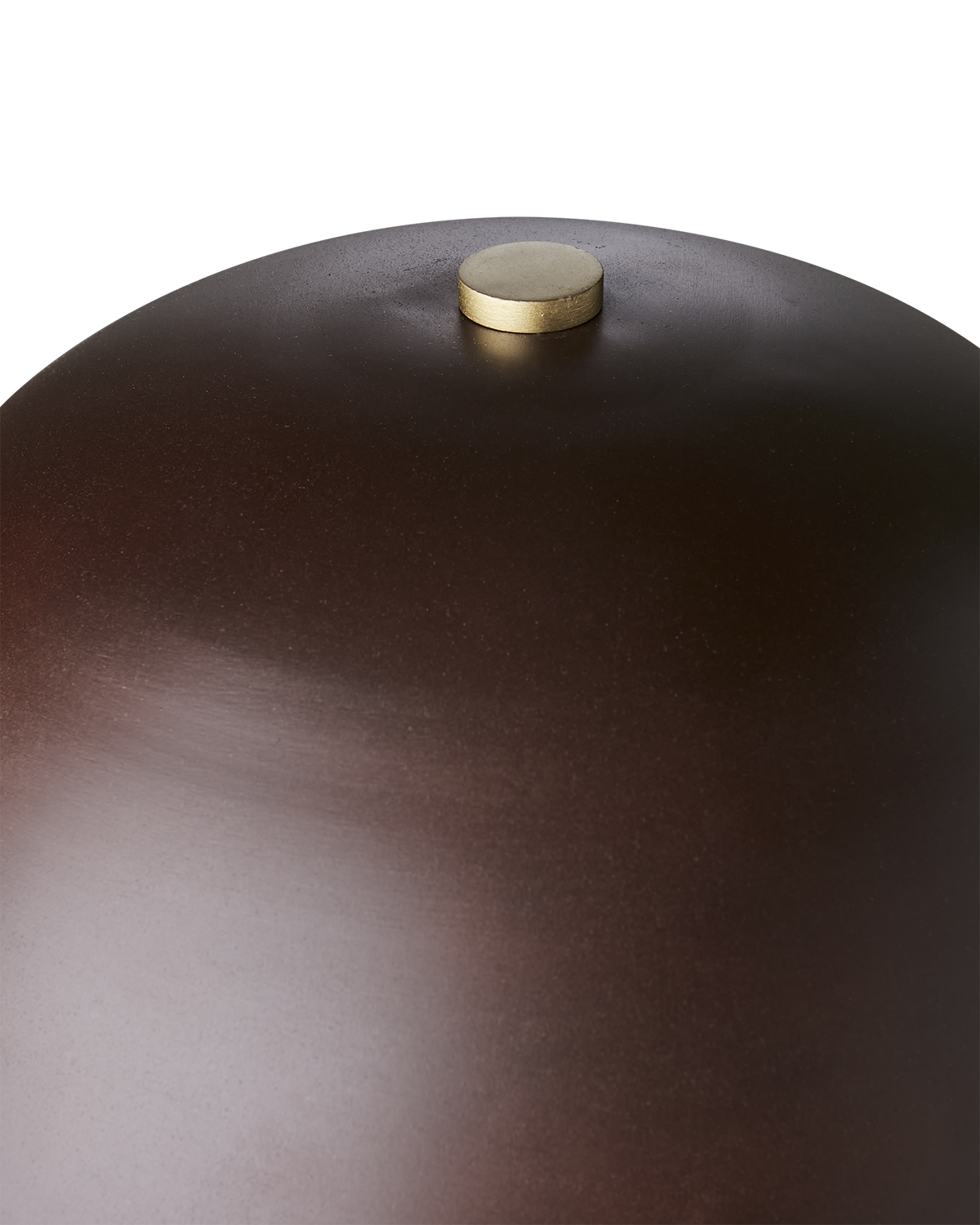 Affari Of Sweden FUNGI Bordslampa M, Brun