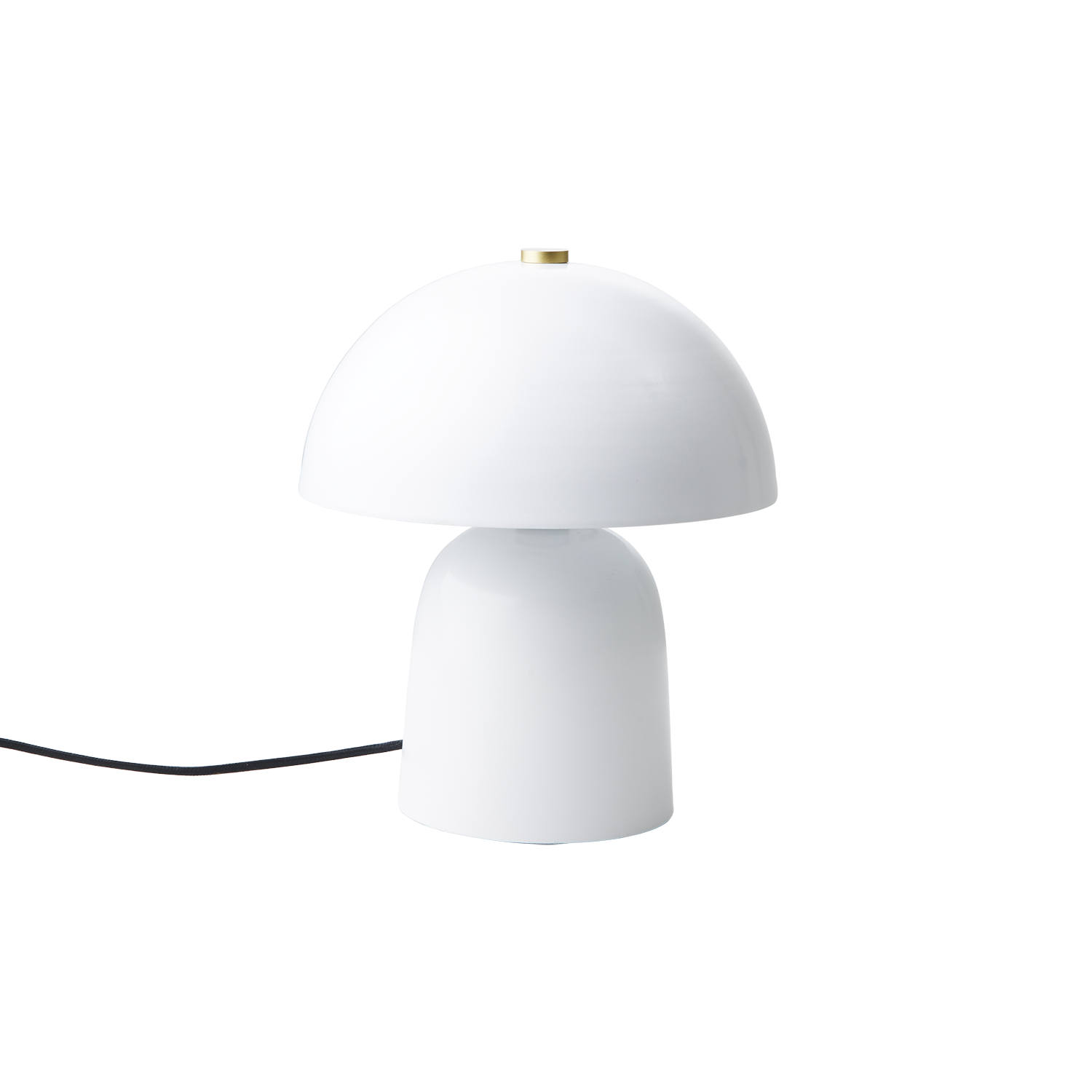 Affari Of Sweden FUNGI Bordslampa S, Vit
