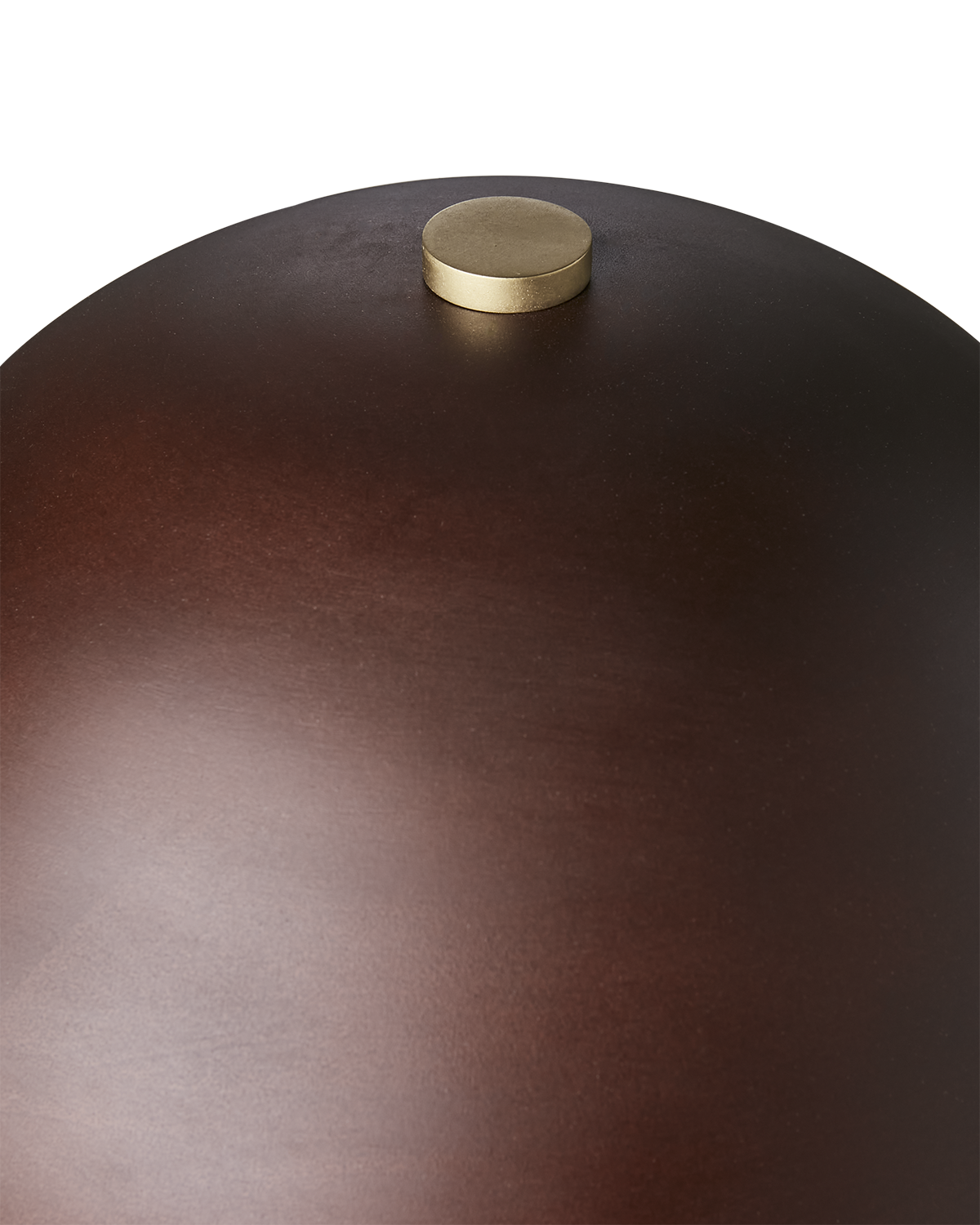 Affari Of Sweden FUNGI Bordslampa S, Brun