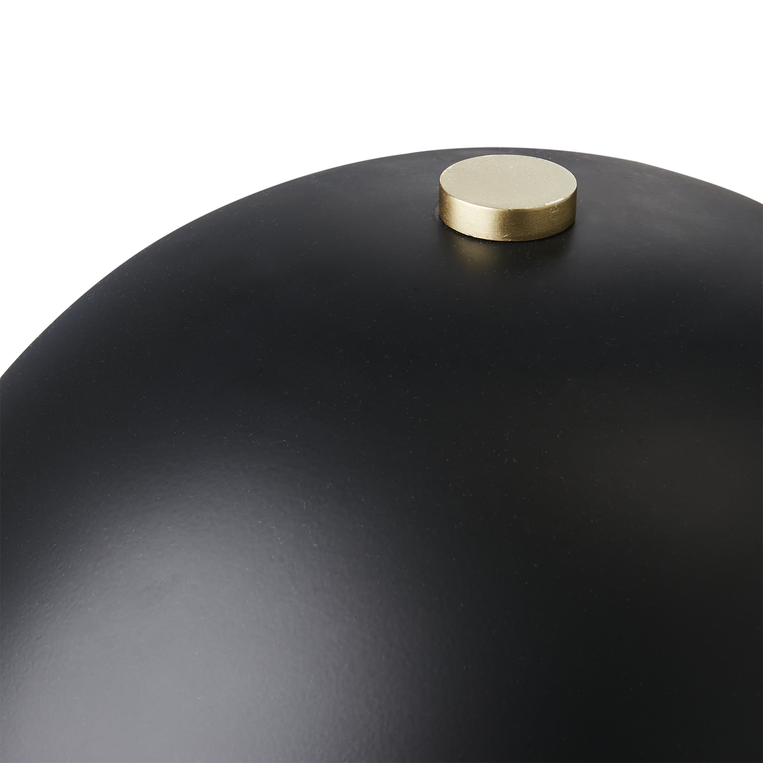 Affari Of Sweden FUNGI Bordslampa S, Svart