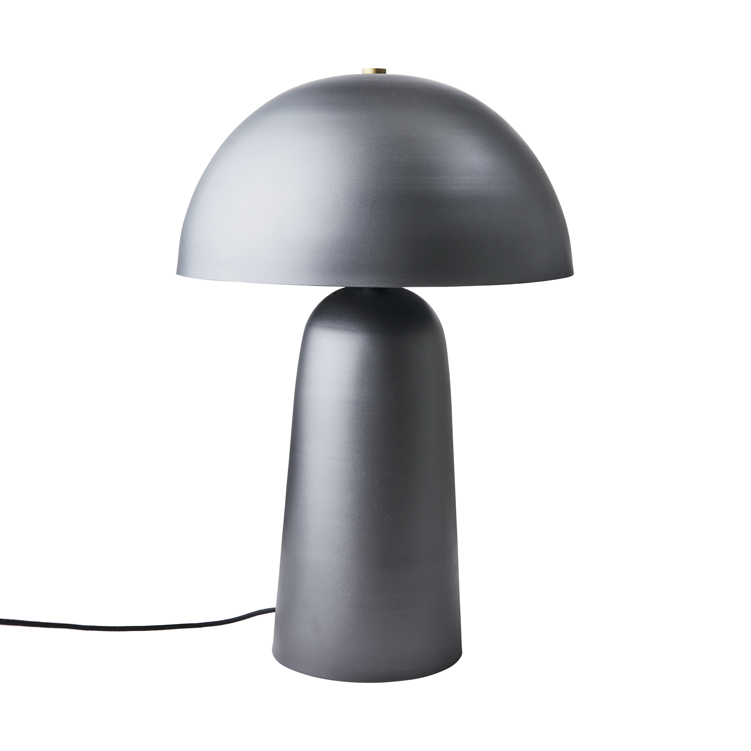 Affari Of Sweden FUNGI Bordslampa L, Mörkgrå