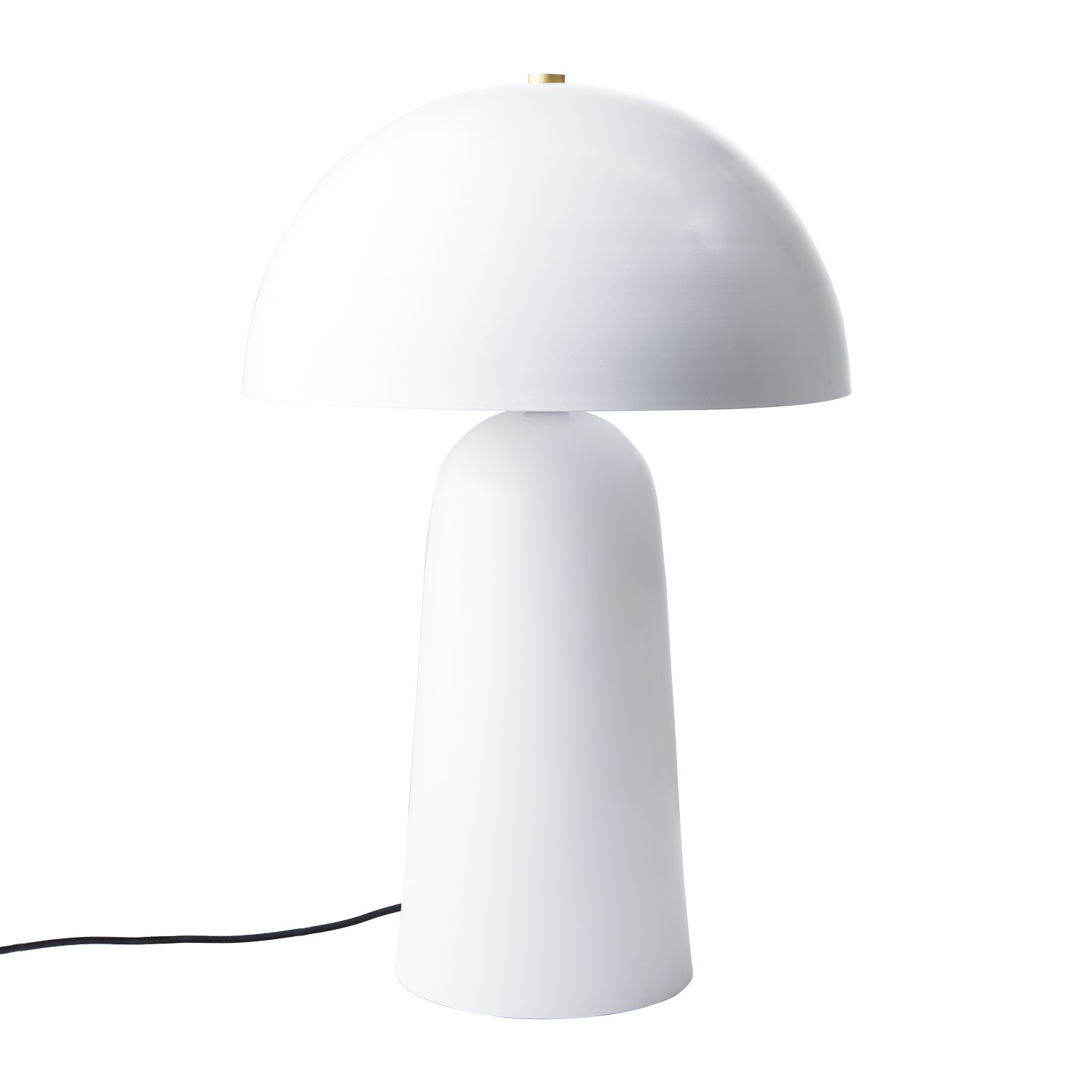 Affari Of Sweden FUNGI Bordslampa L, Vit