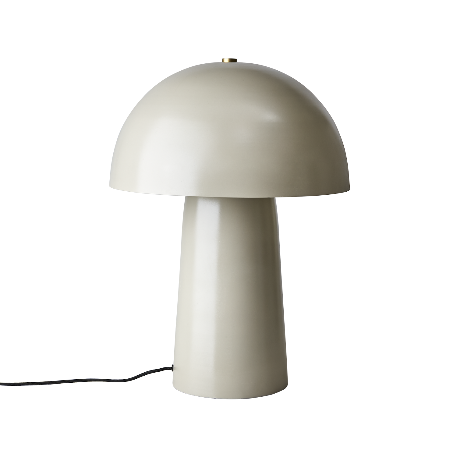 Affari Of Sweden FUNGI Bordslampa L, Beige