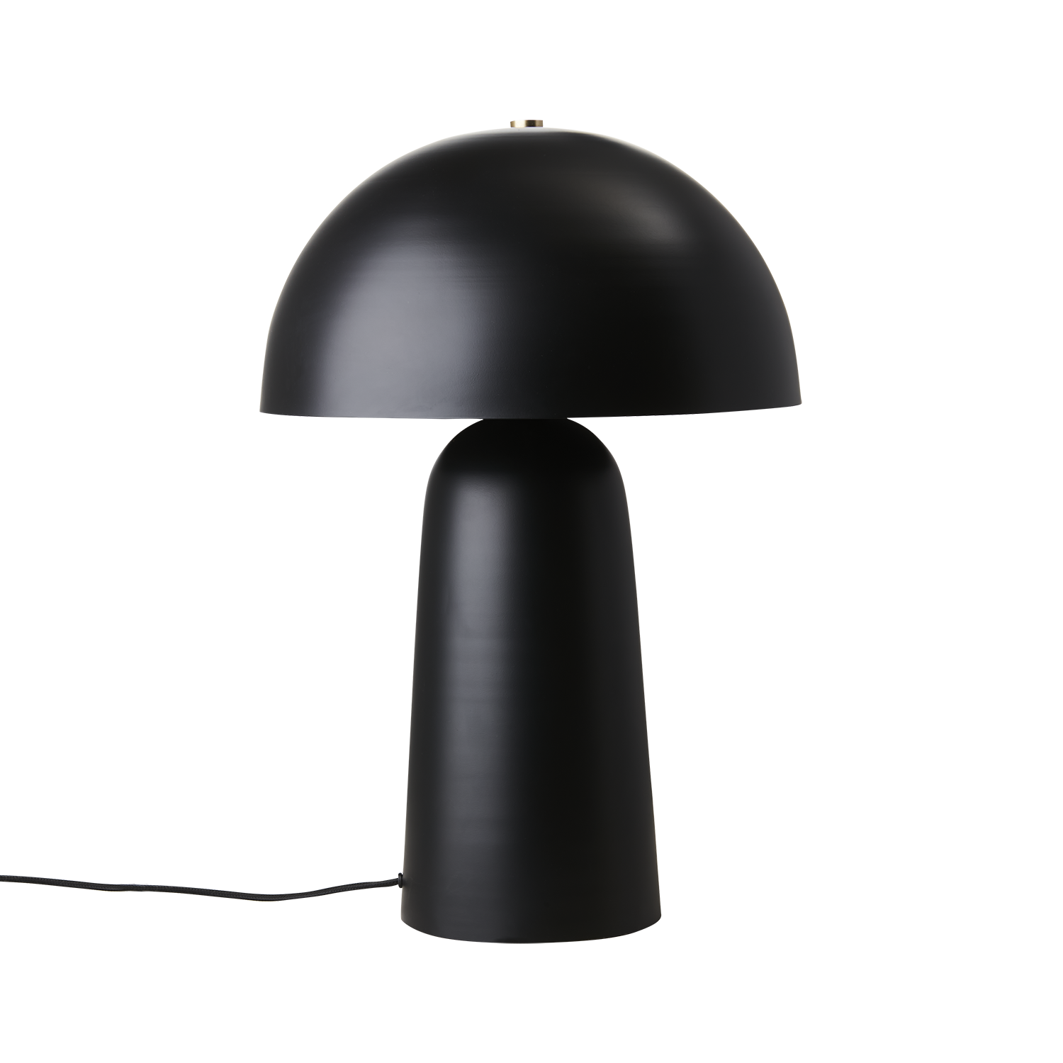 Affari Of Sweden FUNGI Bordslampa L, Svart