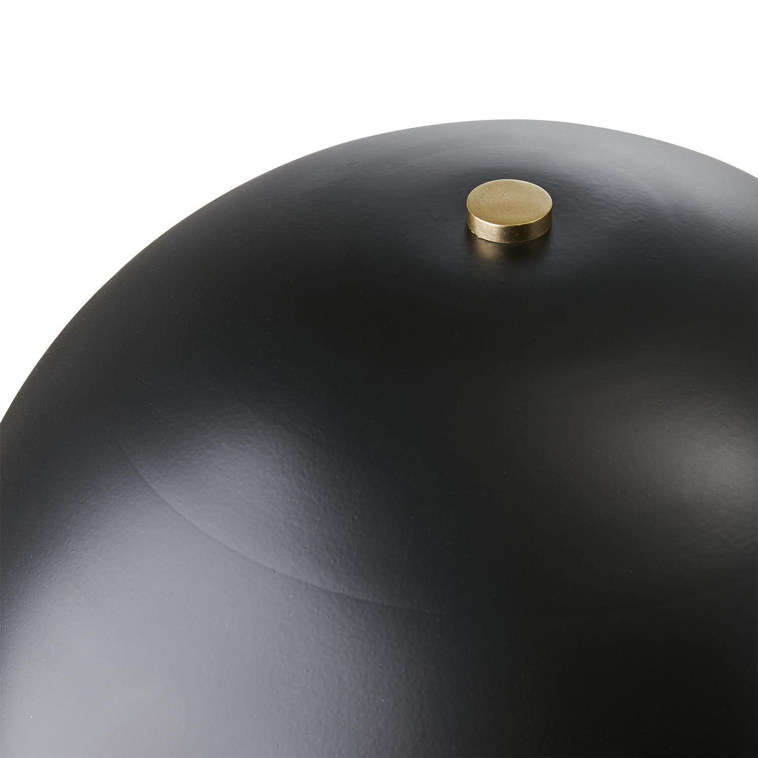 Affari Of Sweden FUNGI Bordslampa L, Svart