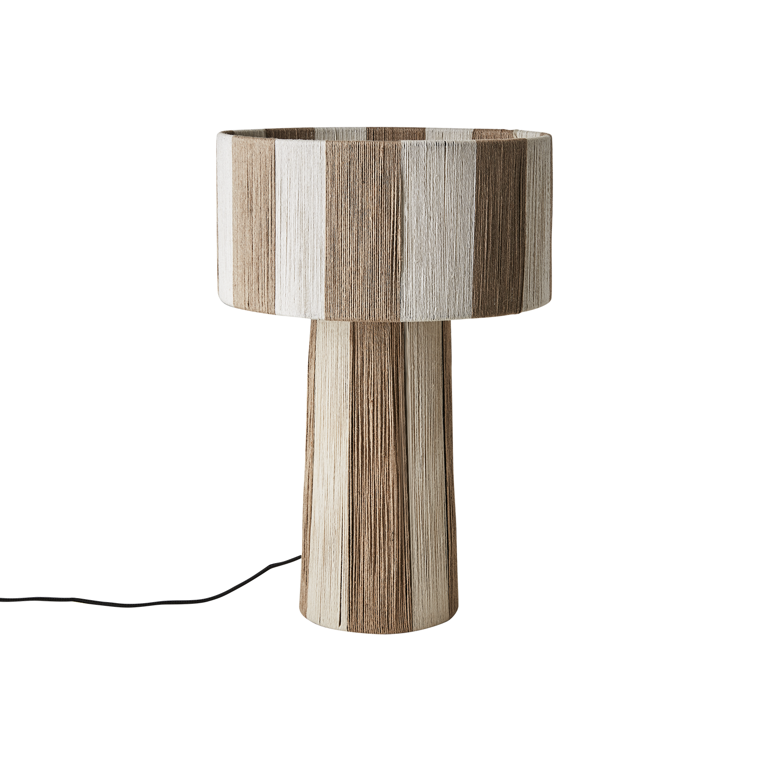 Affari Of Sweden JULLAN Bordslampa M, Elfenben/natur