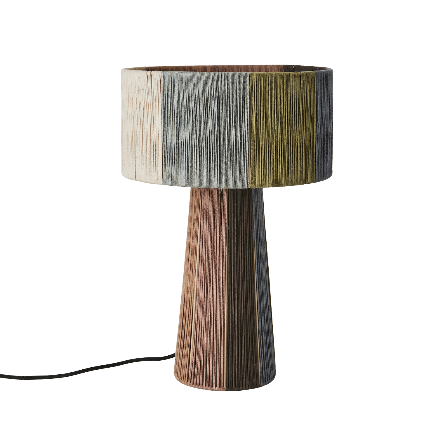 Affari Of Sweden JULLAN Bordslampa M, Flerfärgad