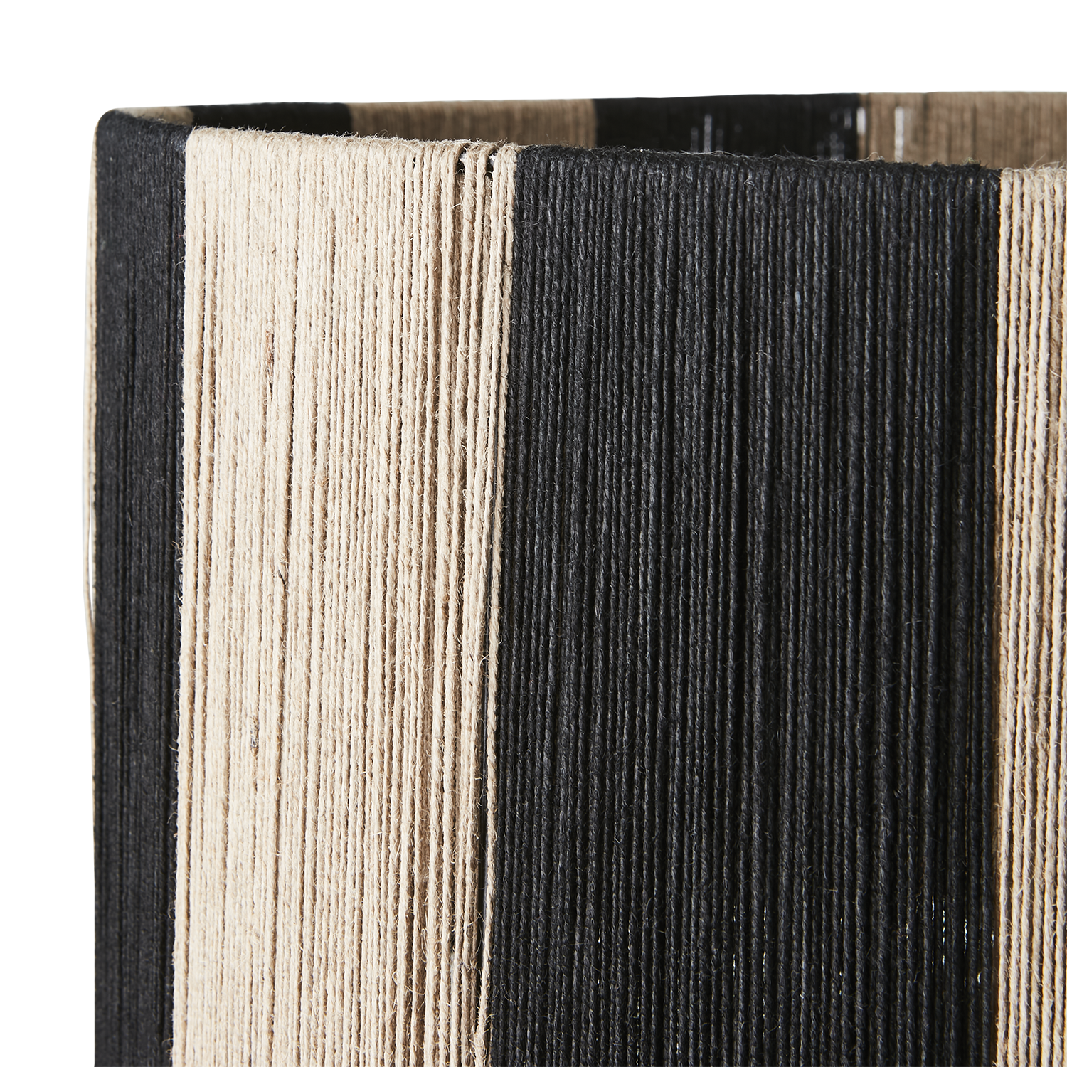 Affari Of Sweden JULLAN Bordslampa L, Svart/natur