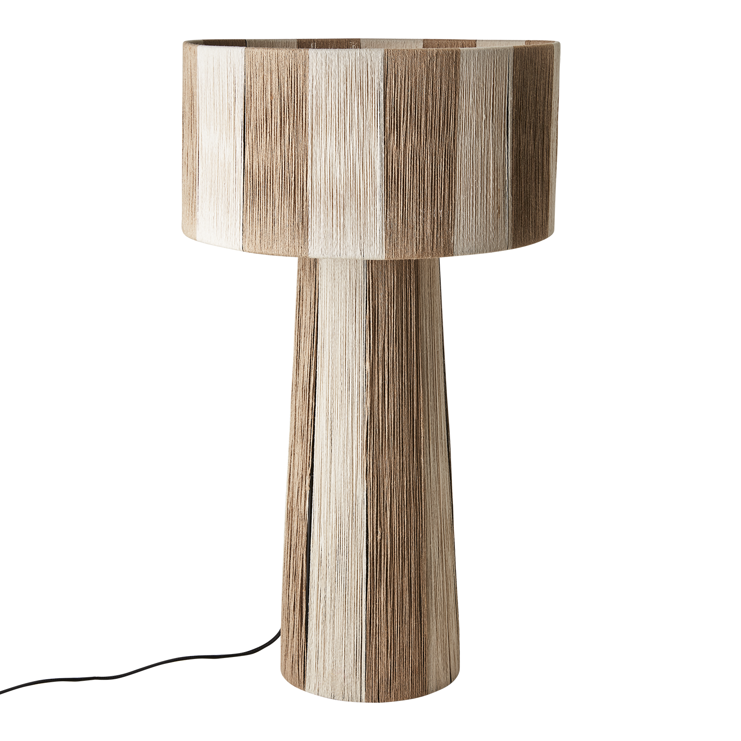 Affari Of Sweden JULLAN Bordslampa L, Elfenben/natur